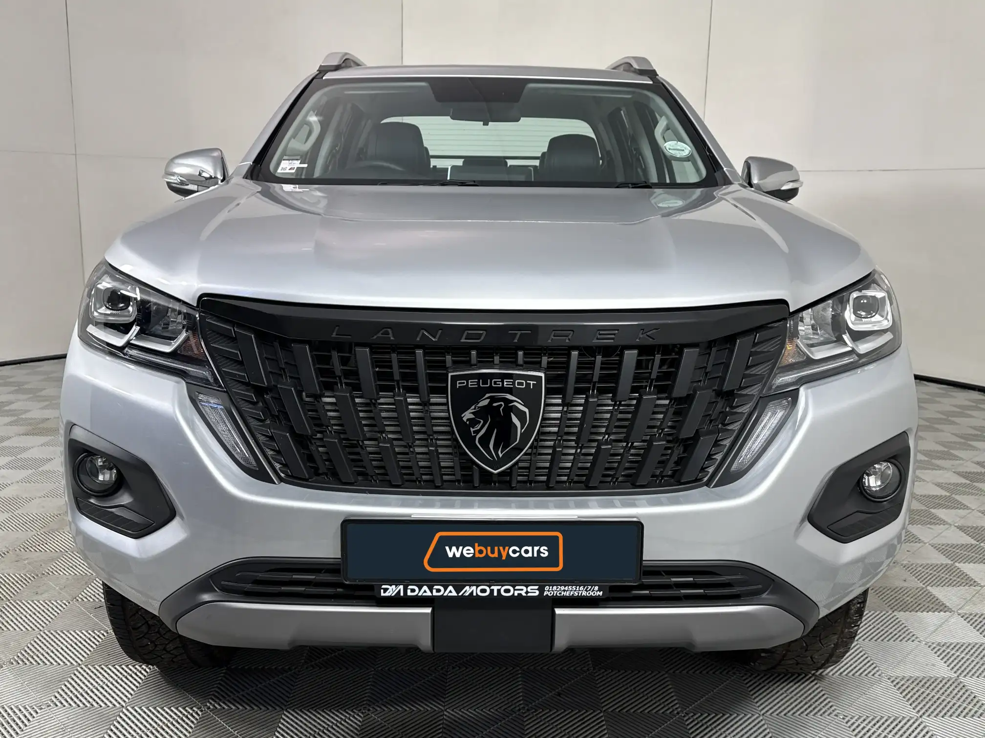 Peugeot Landtrek
