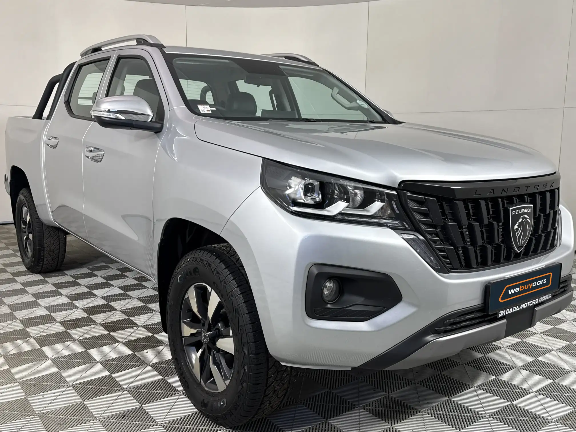 Peugeot Landtrek