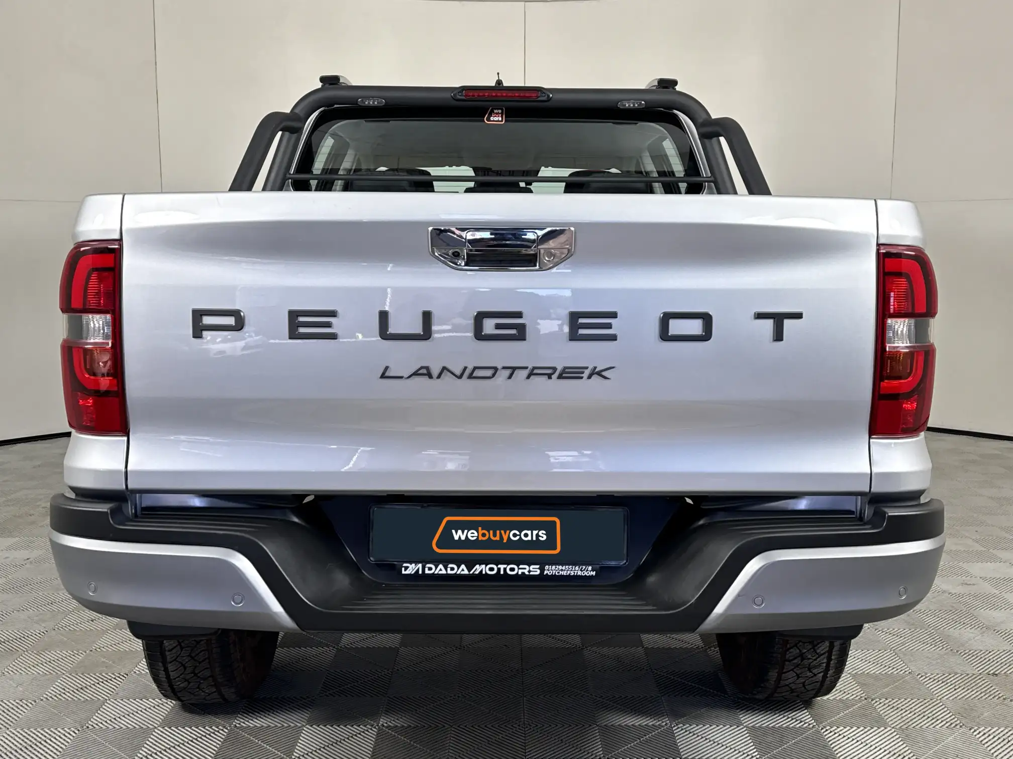 Peugeot Landtrek