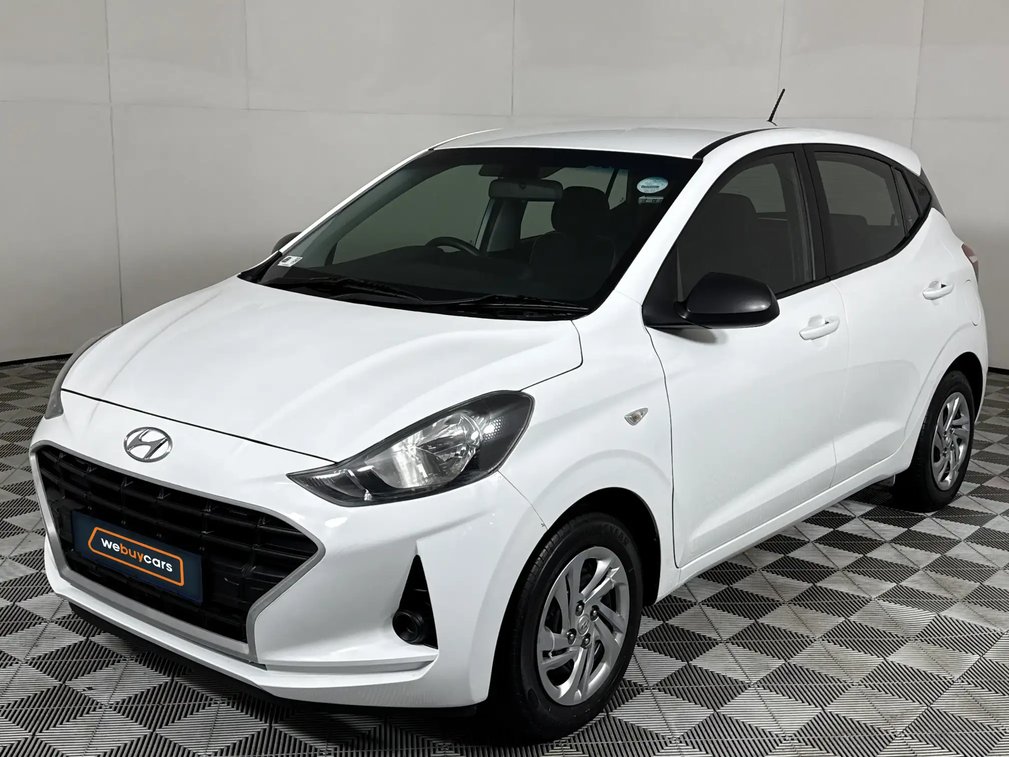 2022 Hyundai i10
