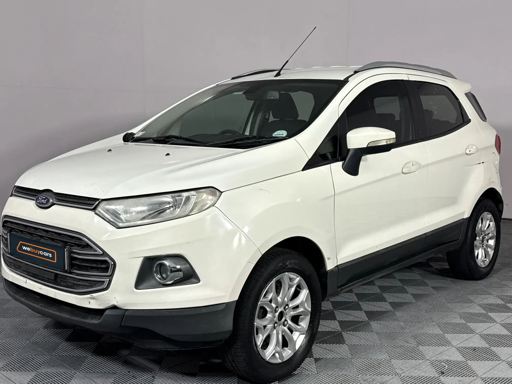 2016 Ford Ecosport
