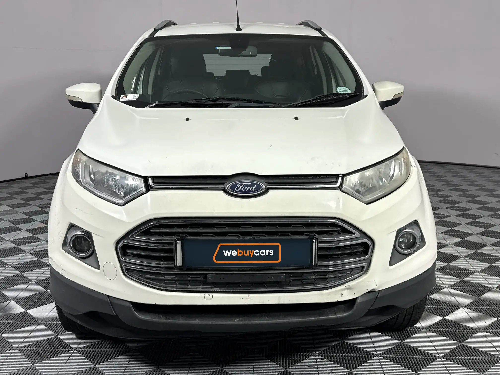 Ford Ecosport