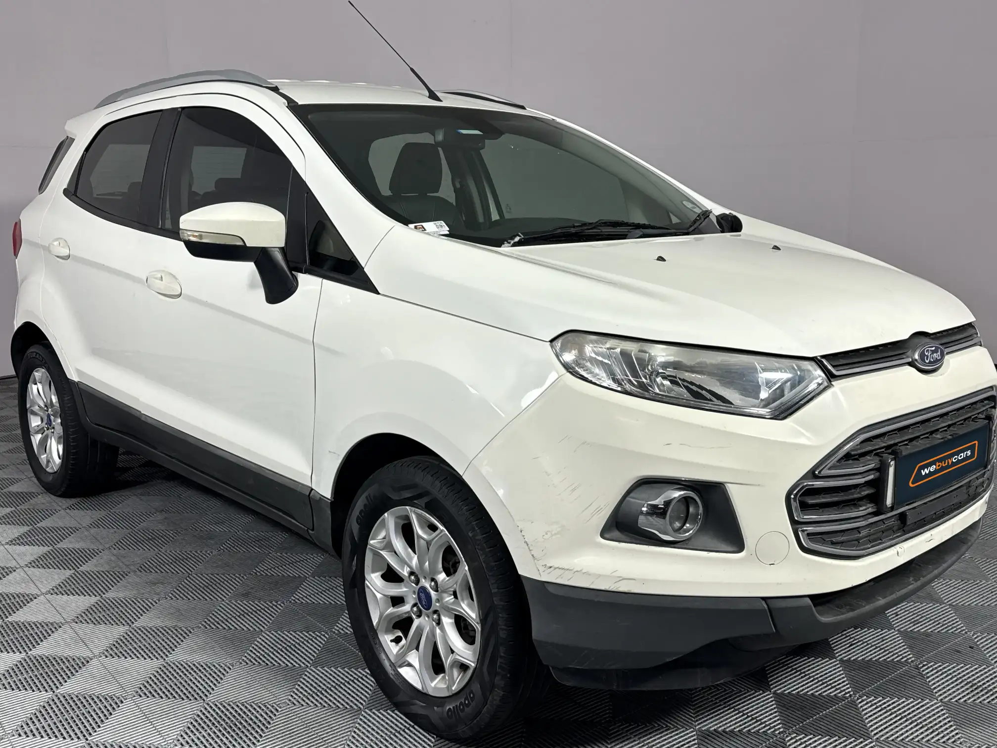 Ford Ecosport