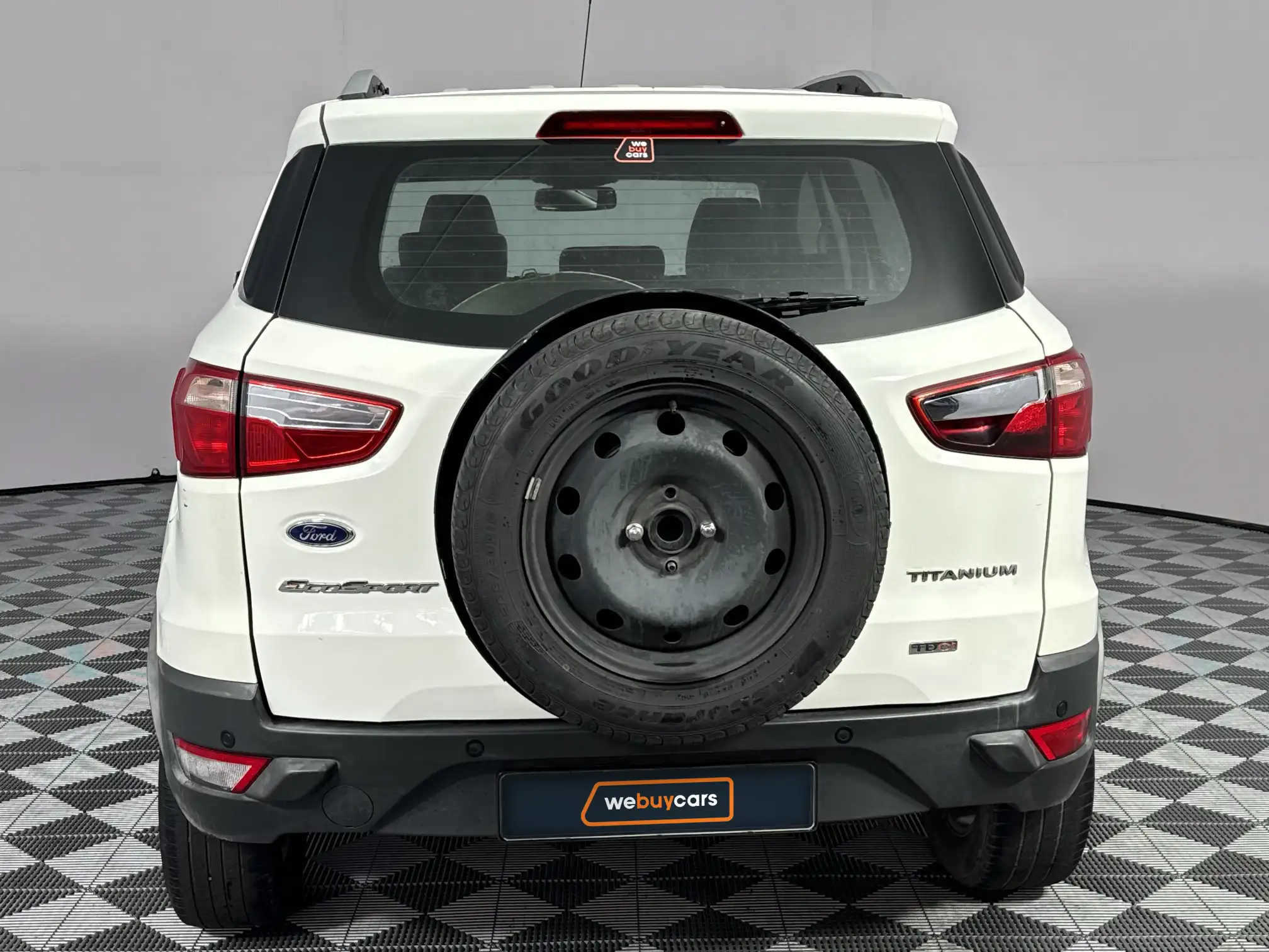 Ford Ecosport