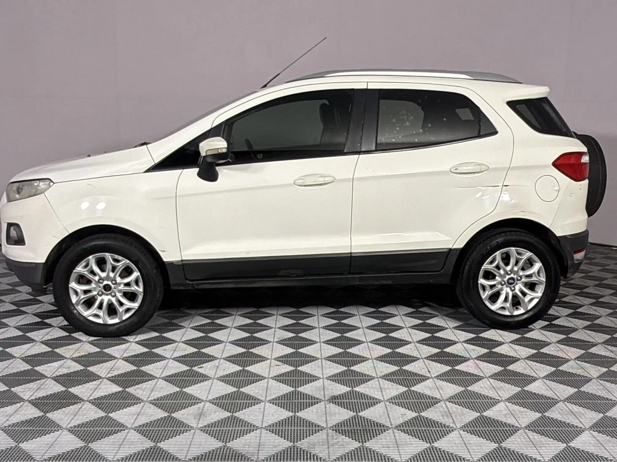 Ford Ecosport