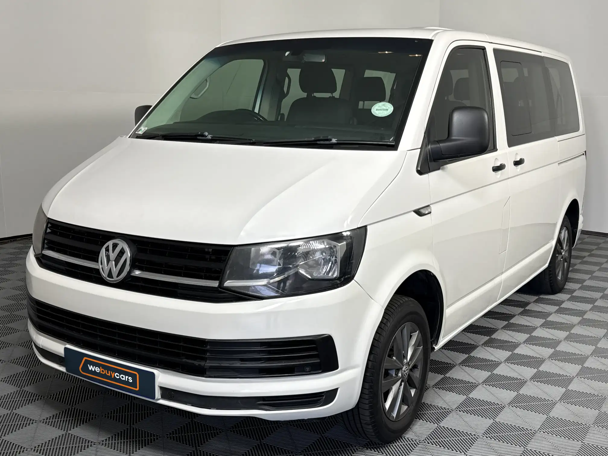 2018 Volkswagen T6