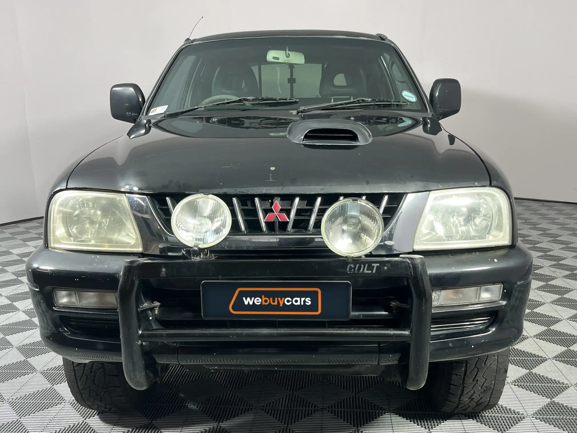 Mitsubishi Colt