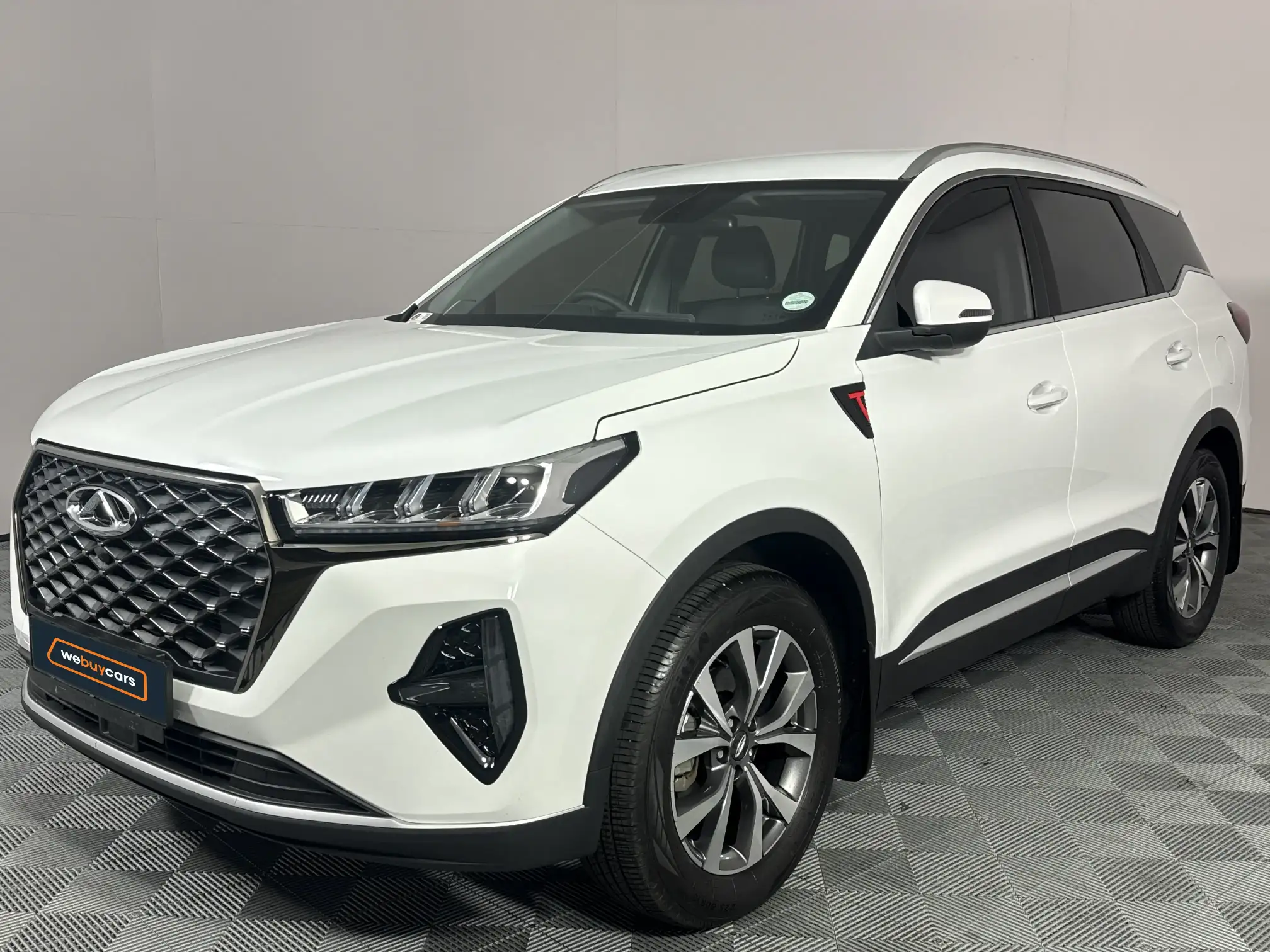 2025 Chery Tiggo 7