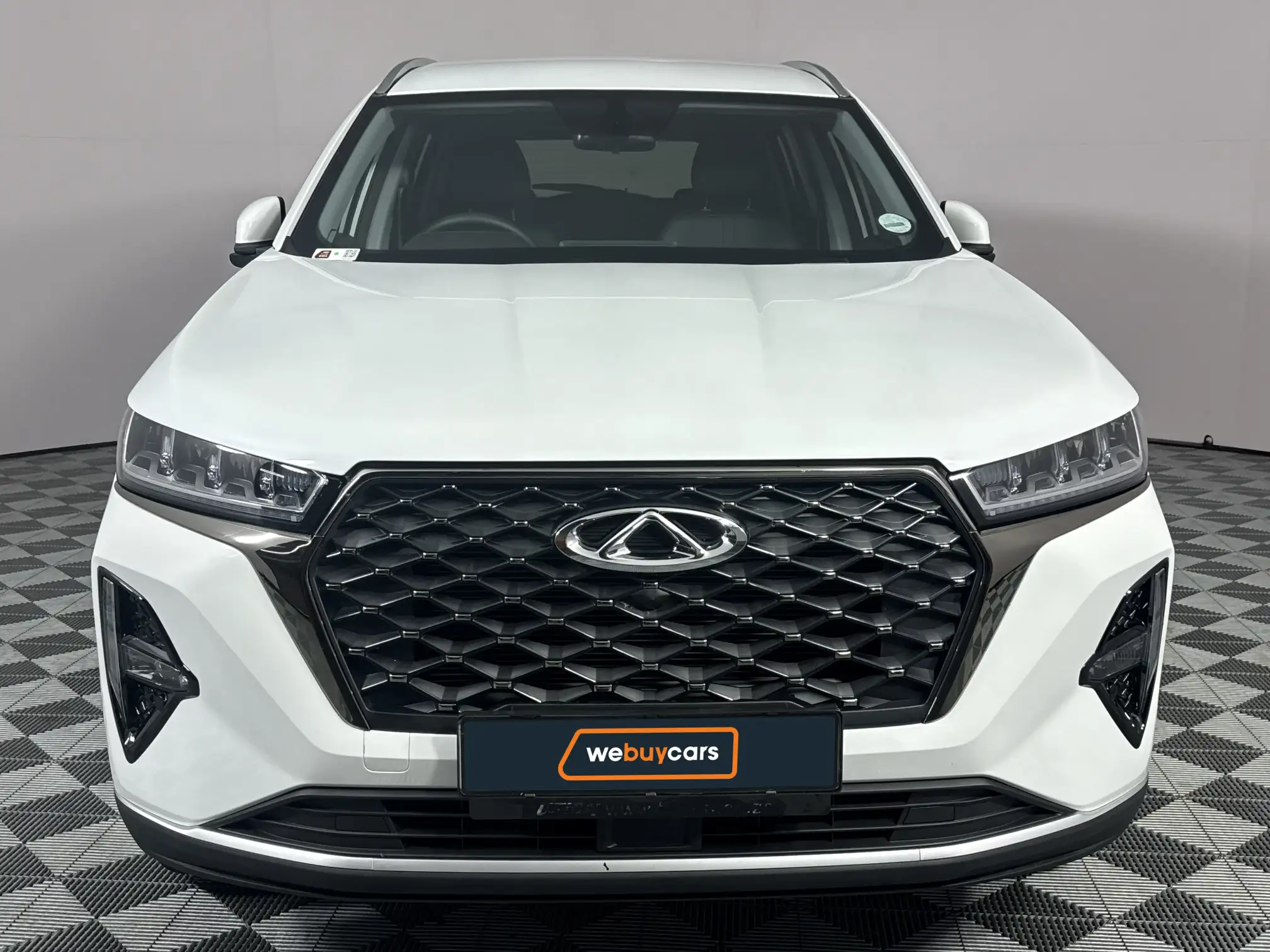 Chery Tiggo 7