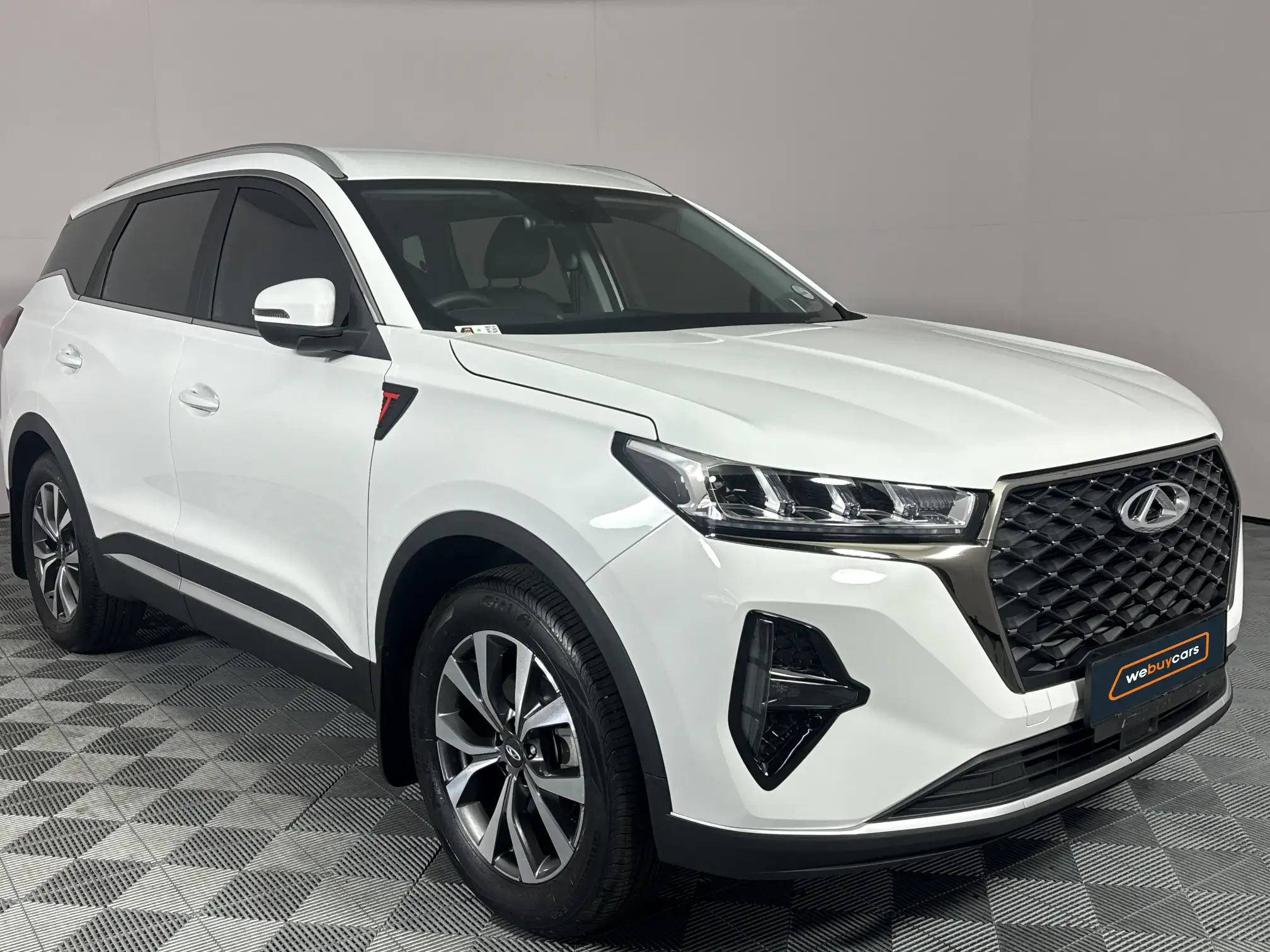 Chery Tiggo 7