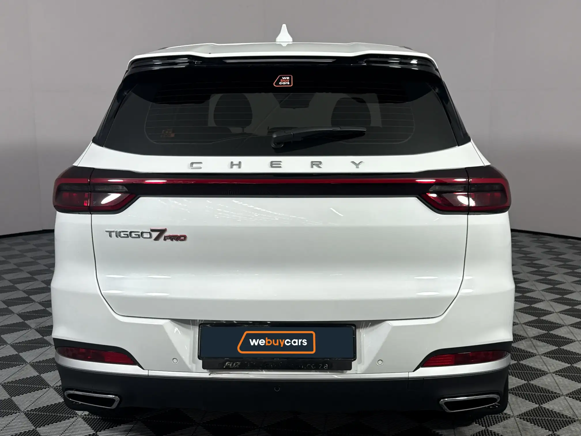 Chery Tiggo 7