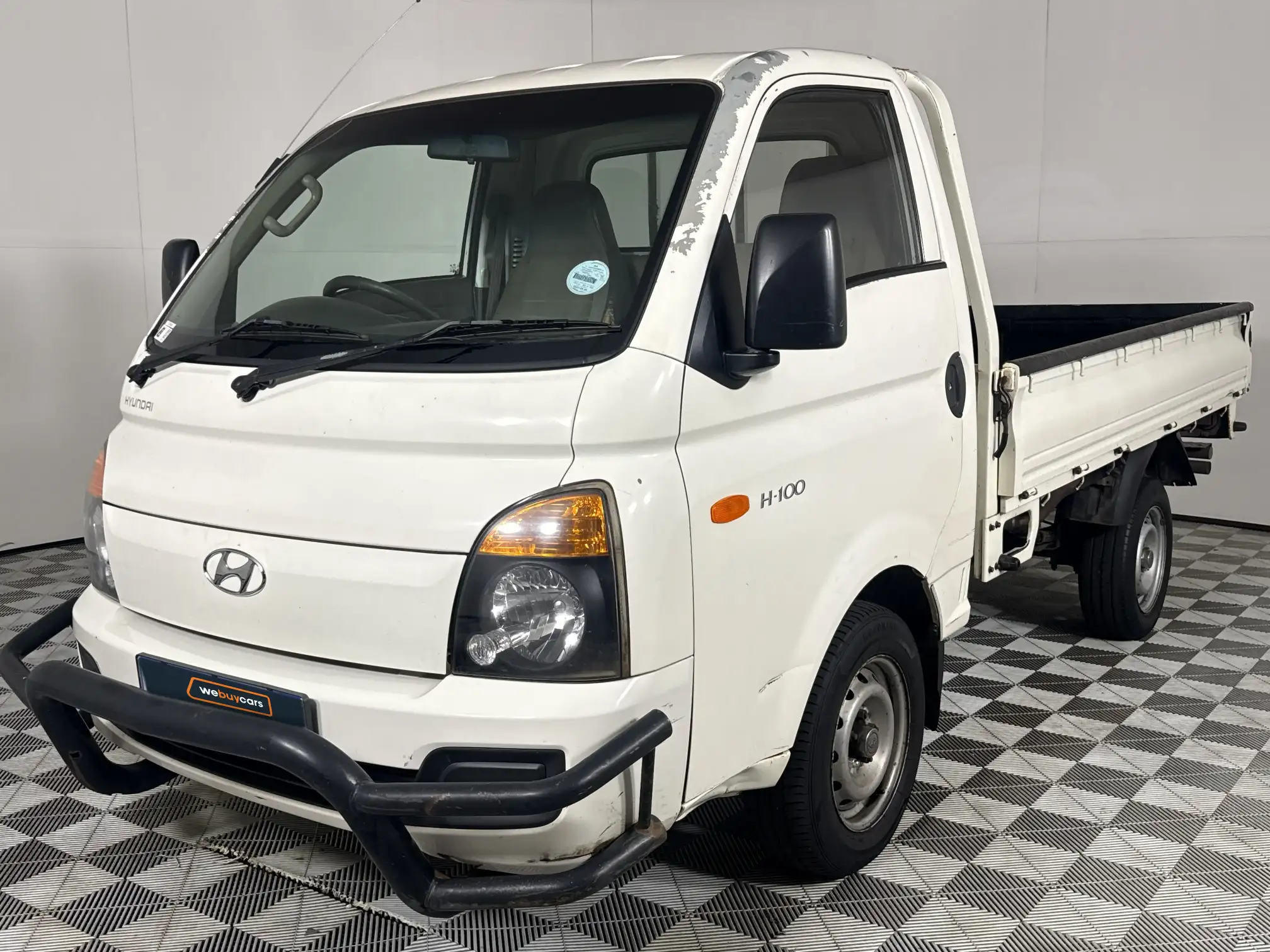 2016 Hyundai H100