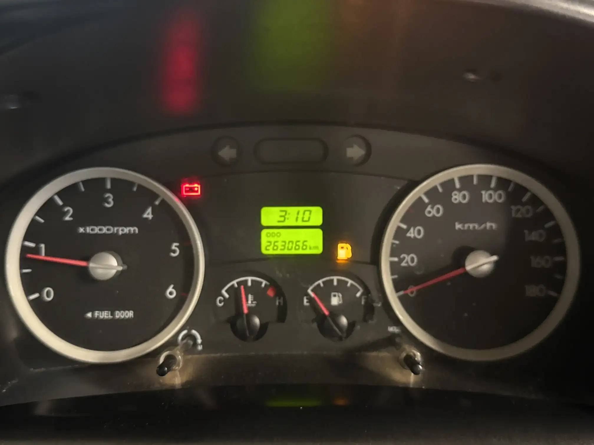 Hyundai H100
