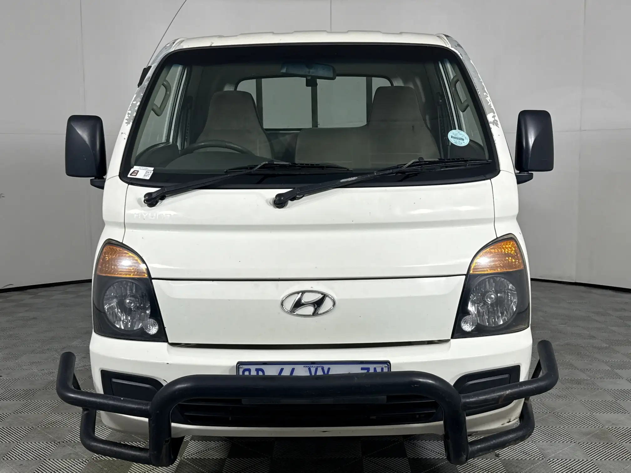 Hyundai H100