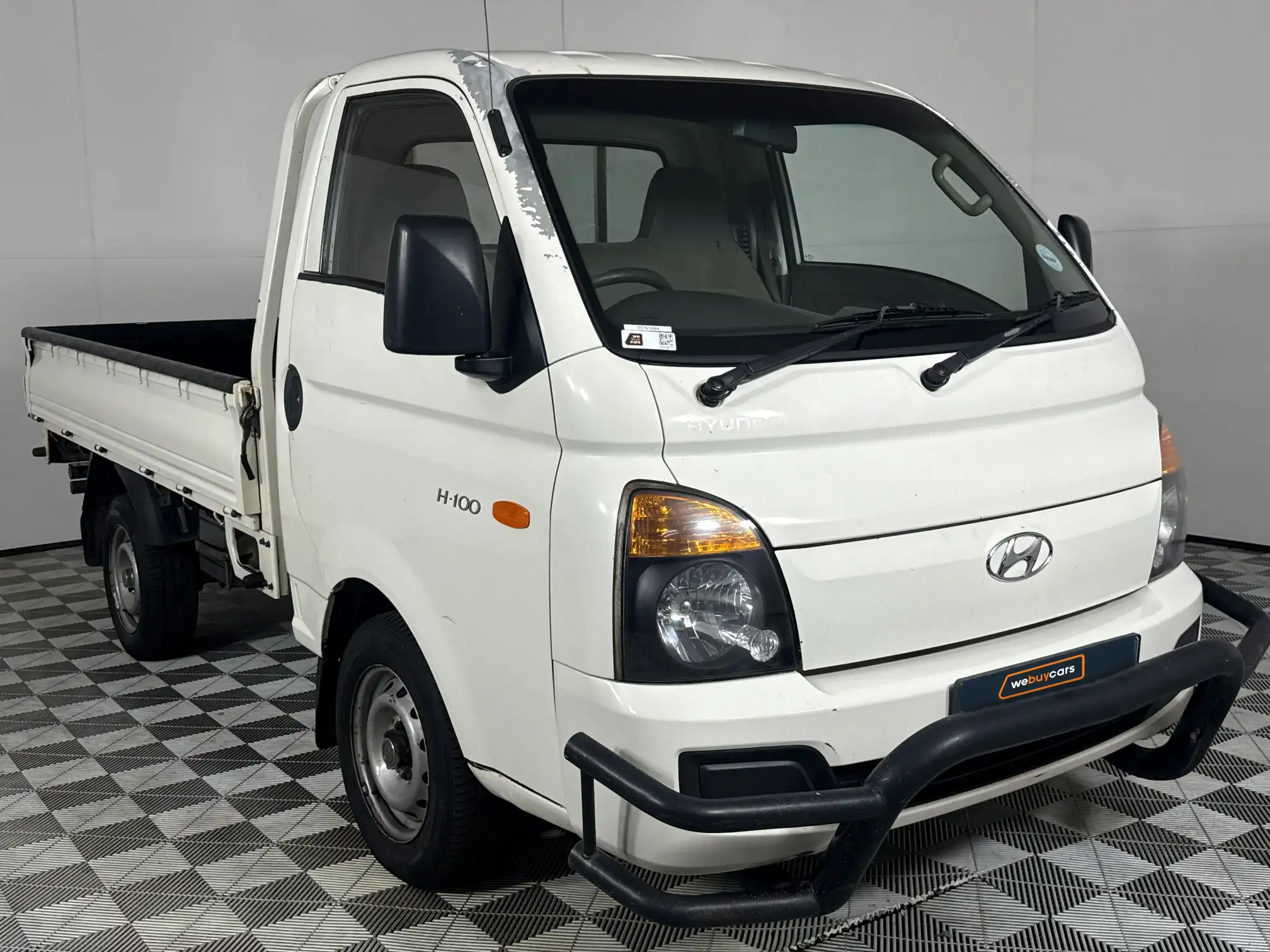 Hyundai H100