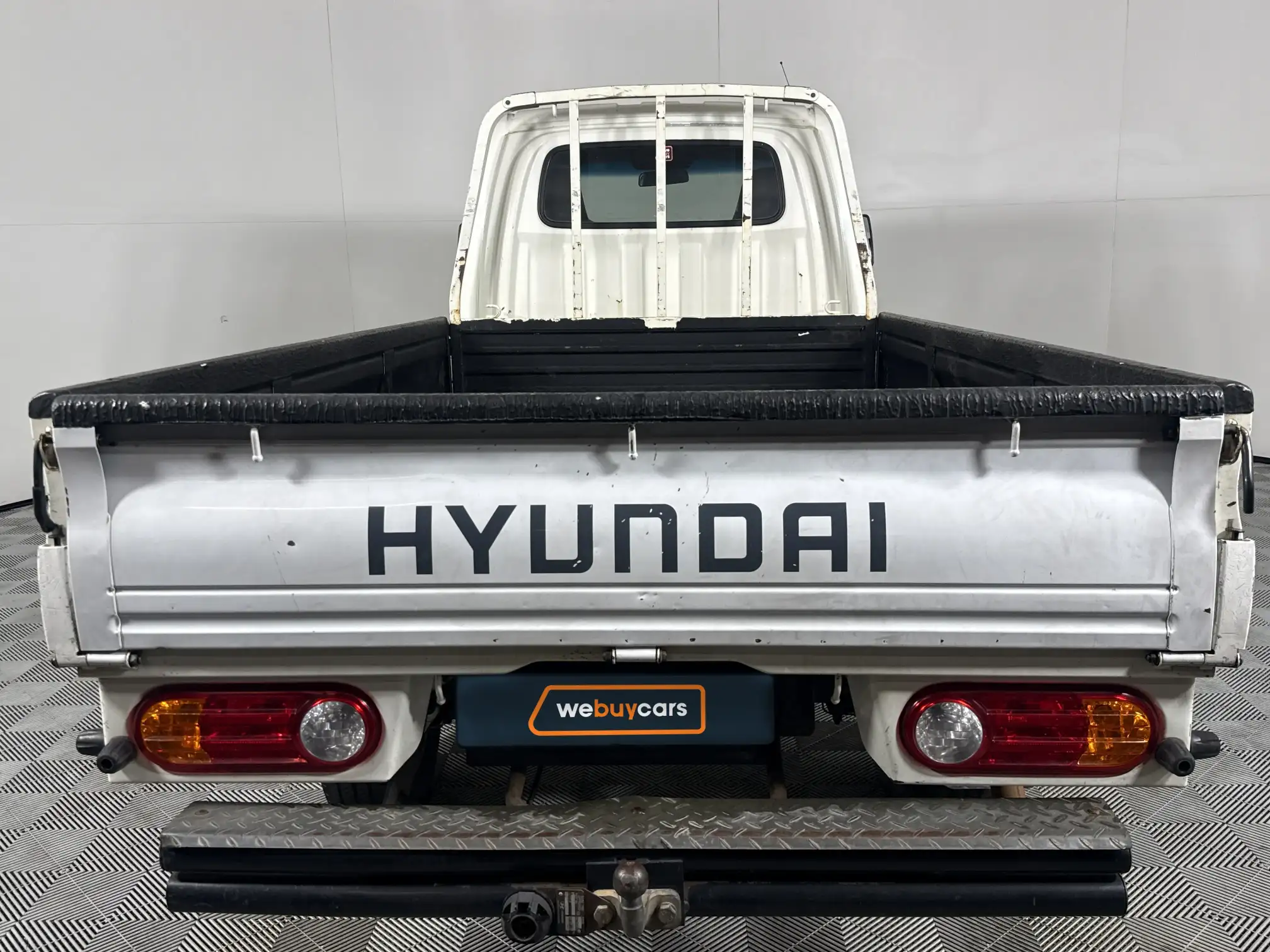 Hyundai H100