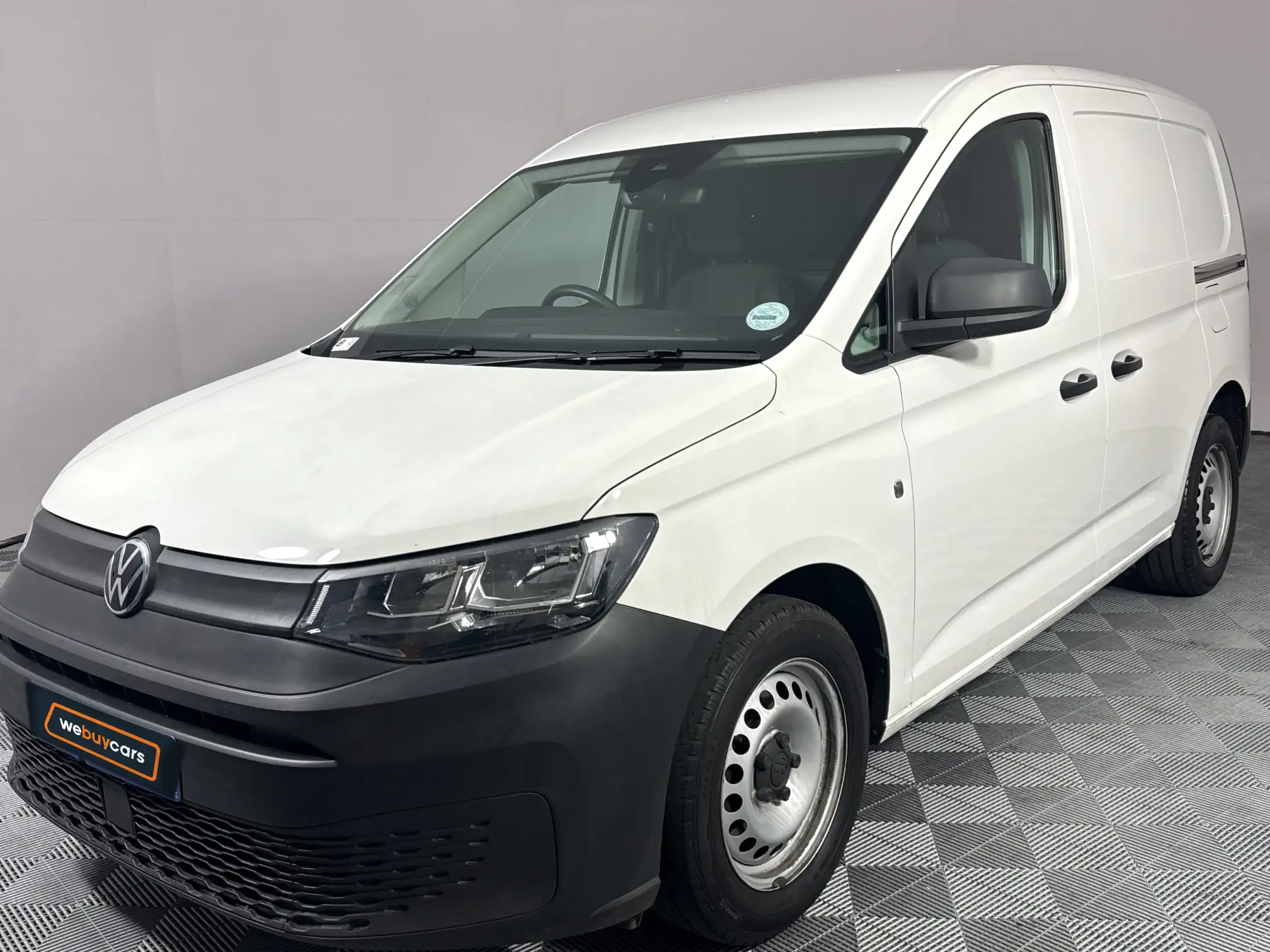 2022 Volkswagen Caddy