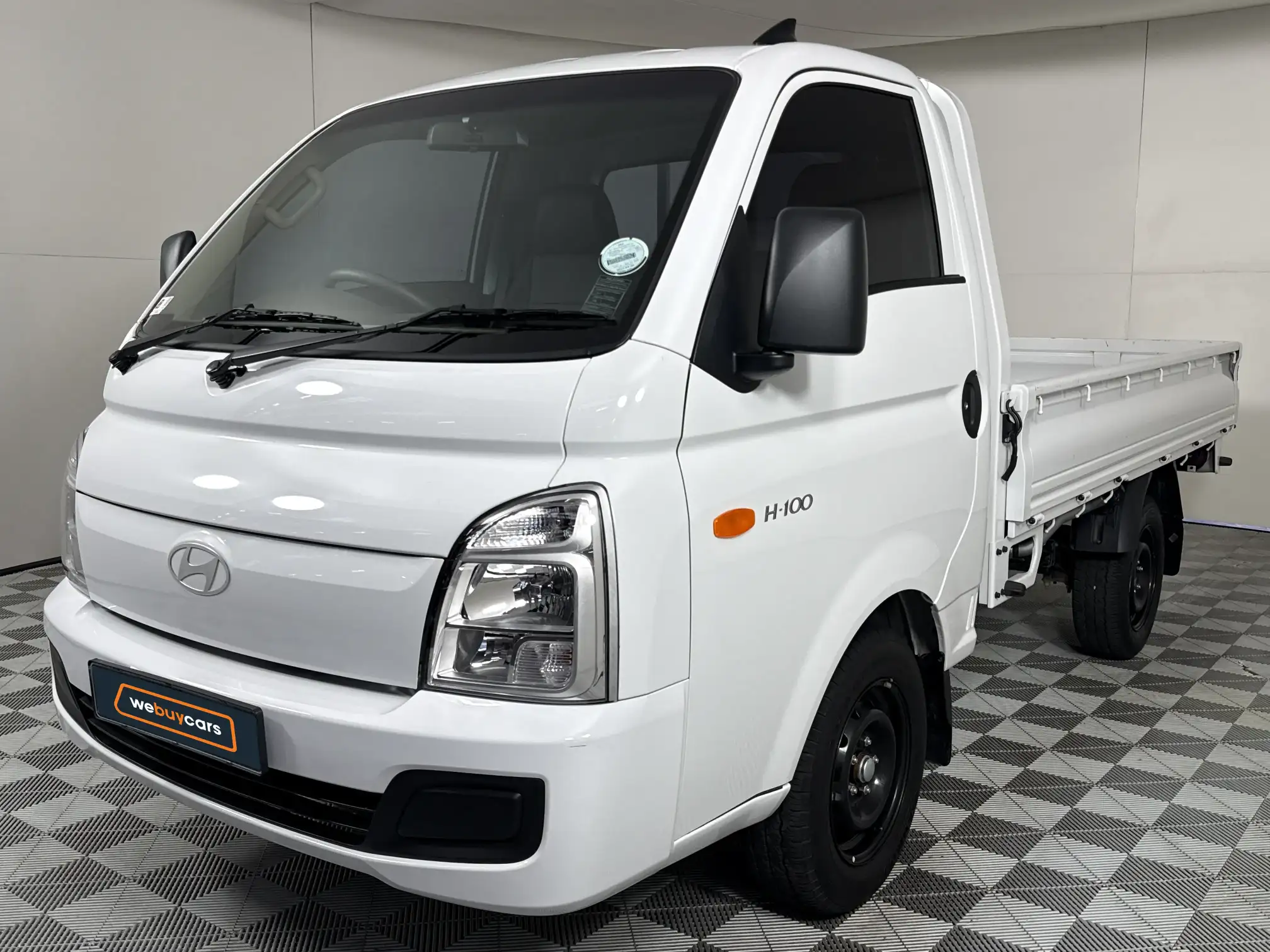 2026 Hyundai H100