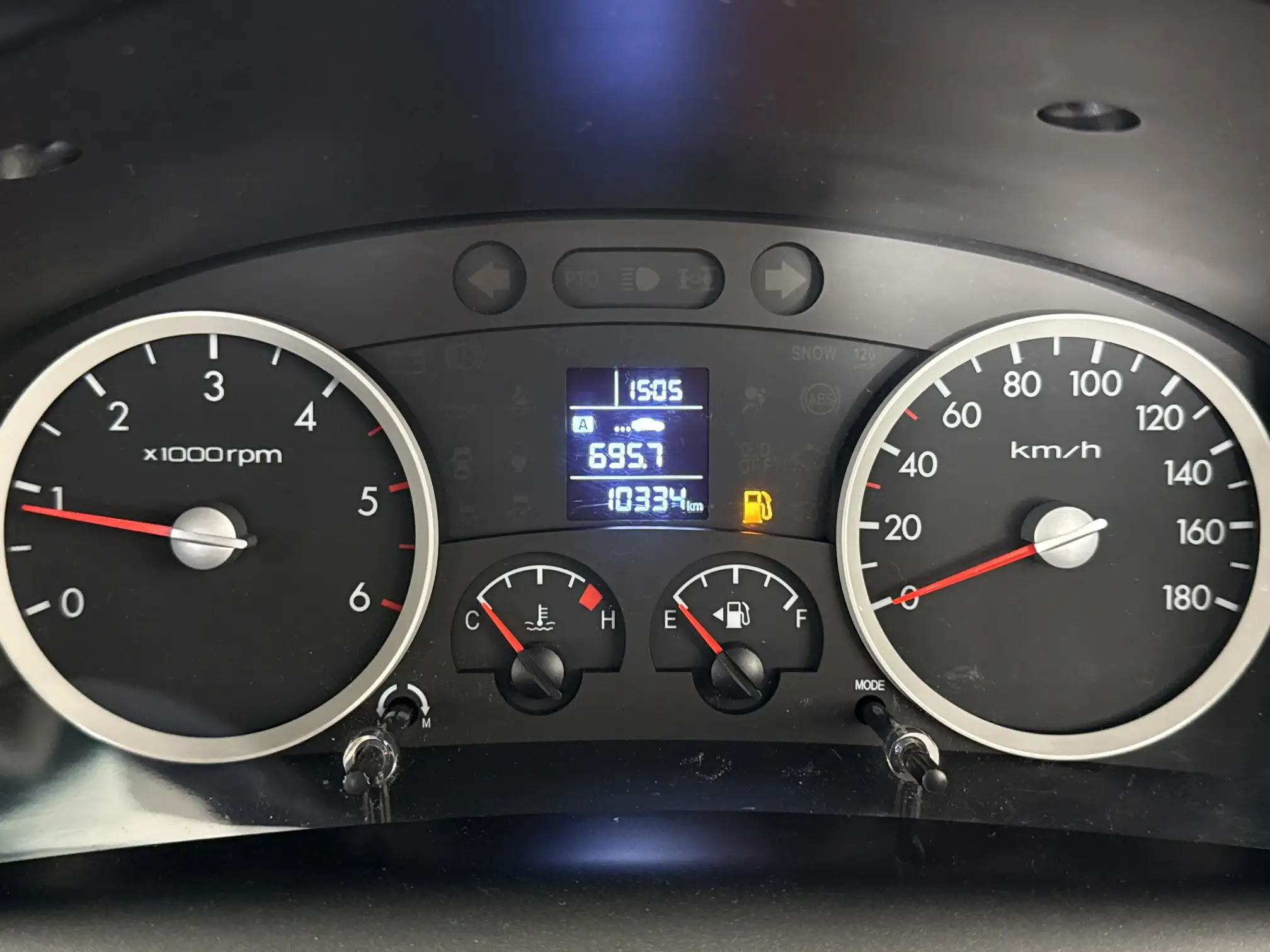 Hyundai H100