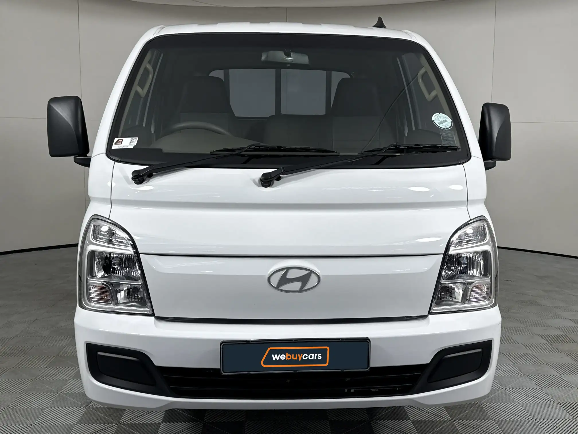 Hyundai H100