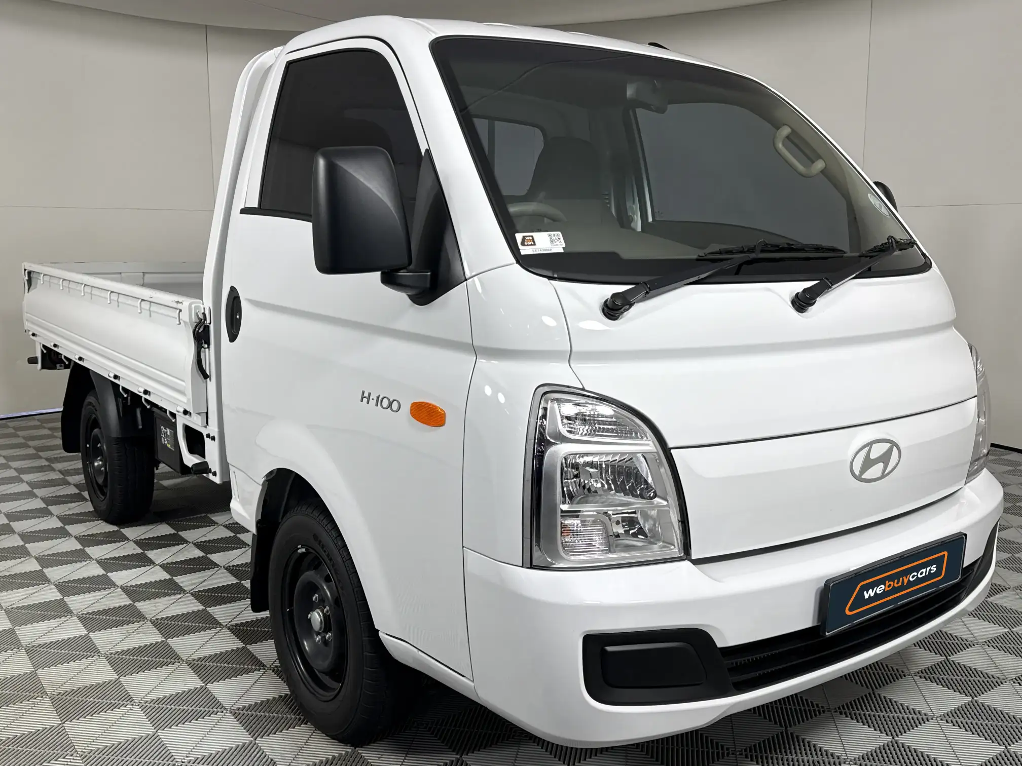Hyundai H100