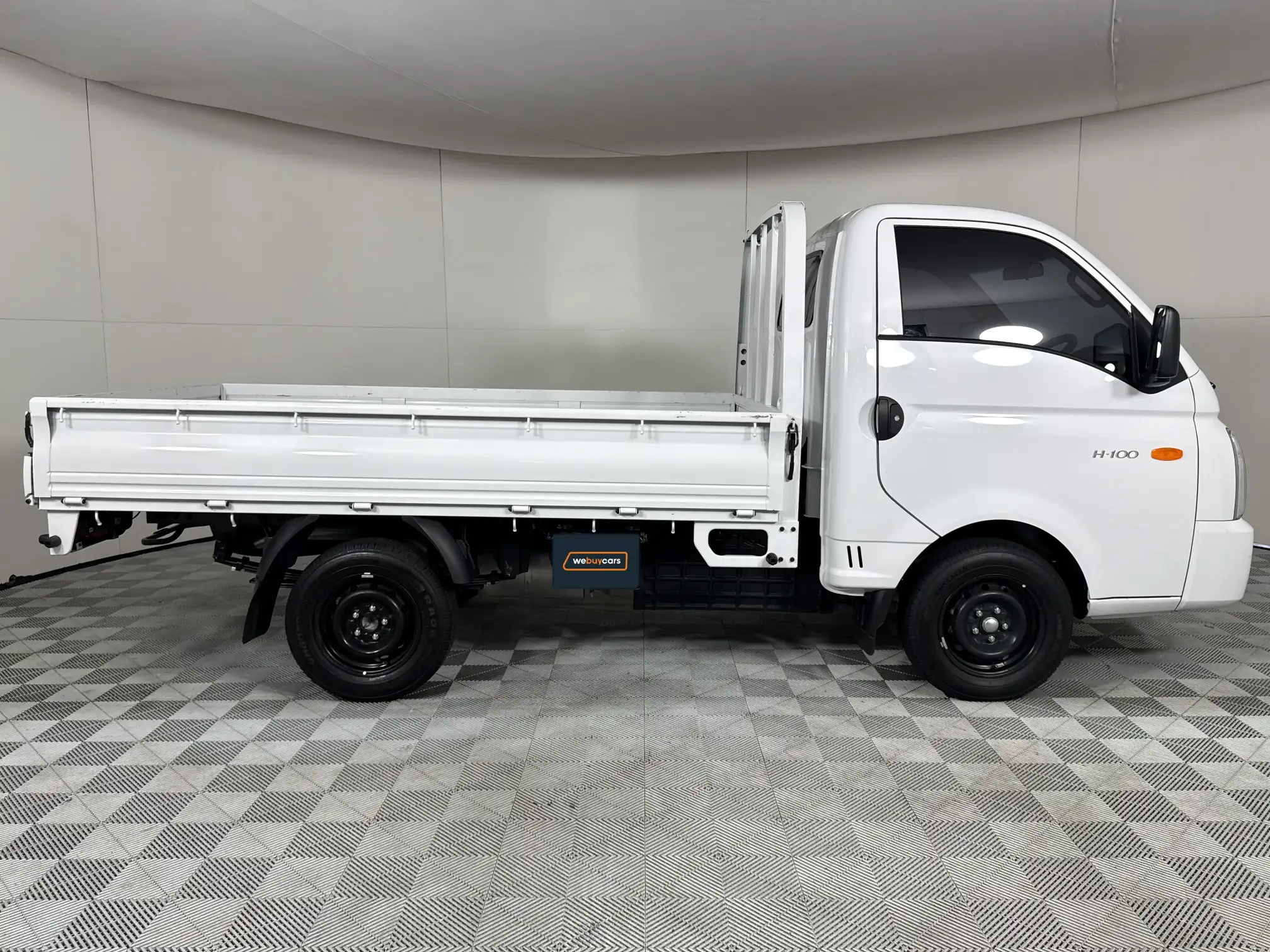 Hyundai H100