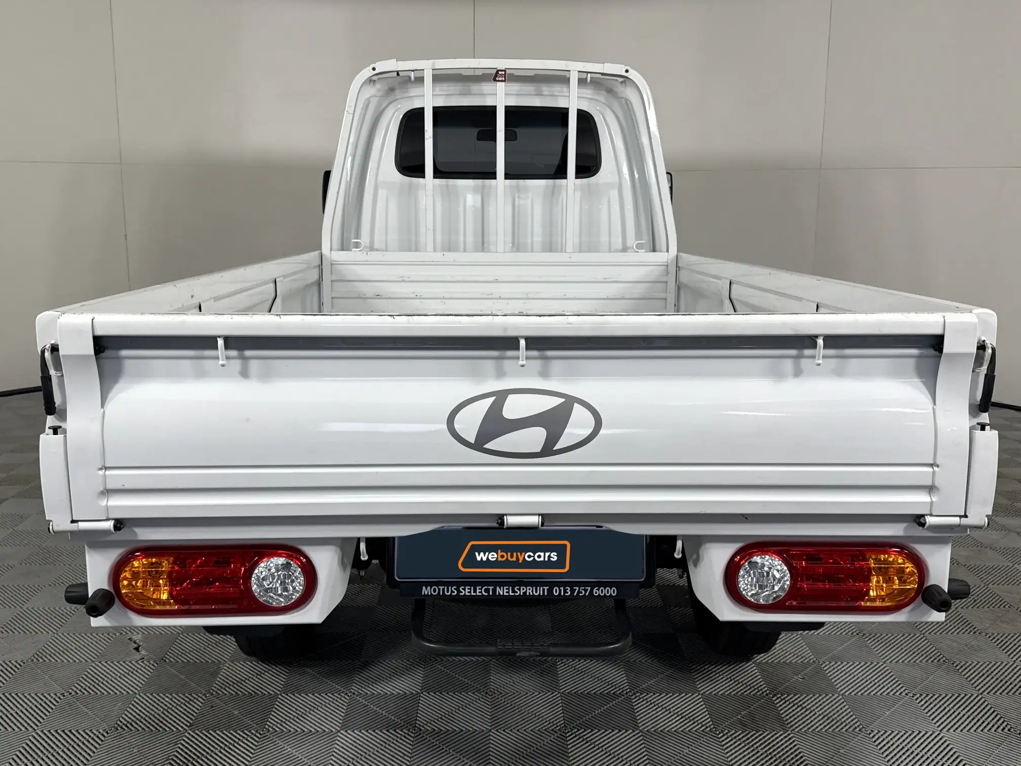 Hyundai H100
