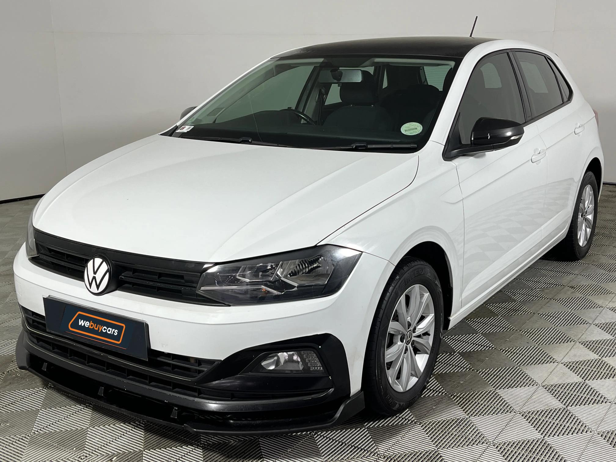 Volkswagen (VW) Polo 1.0 TSi Comfortline DSG
