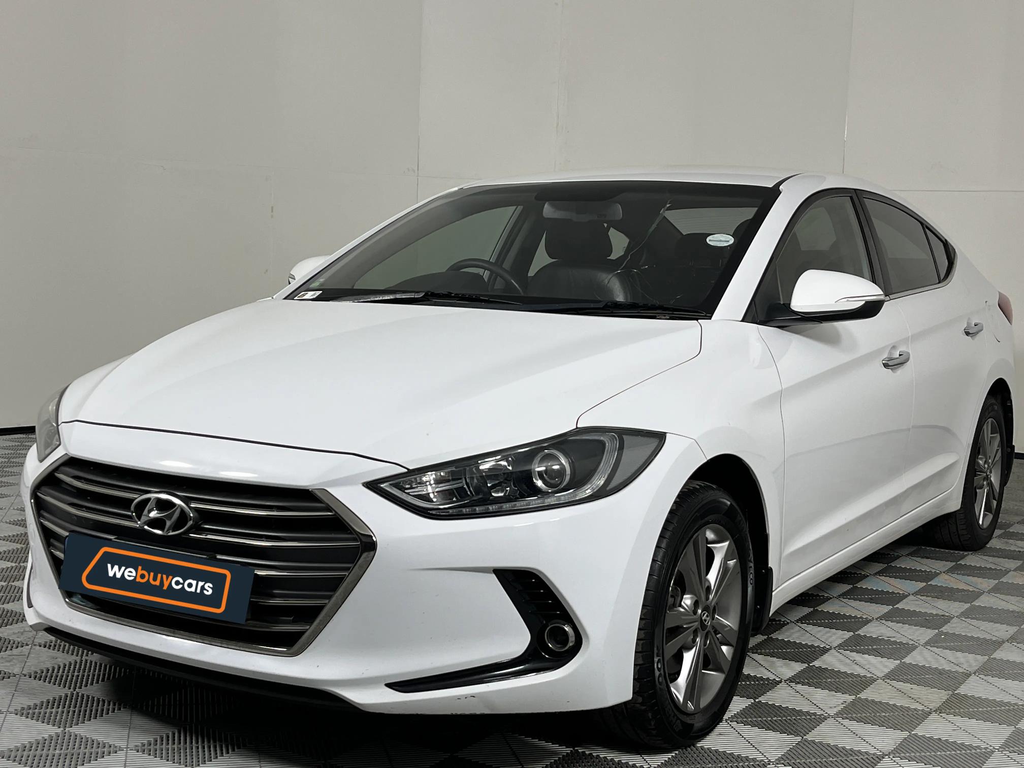 Hyundai Elantra 1.6 Executive