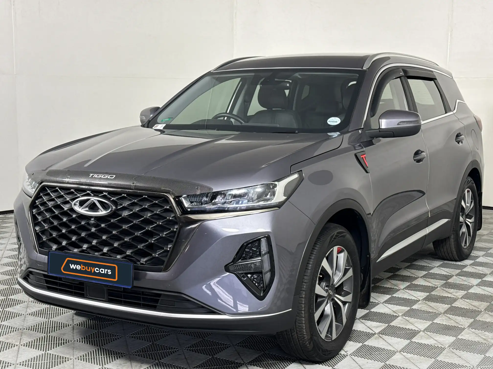 2025 Chery Tiggo 7