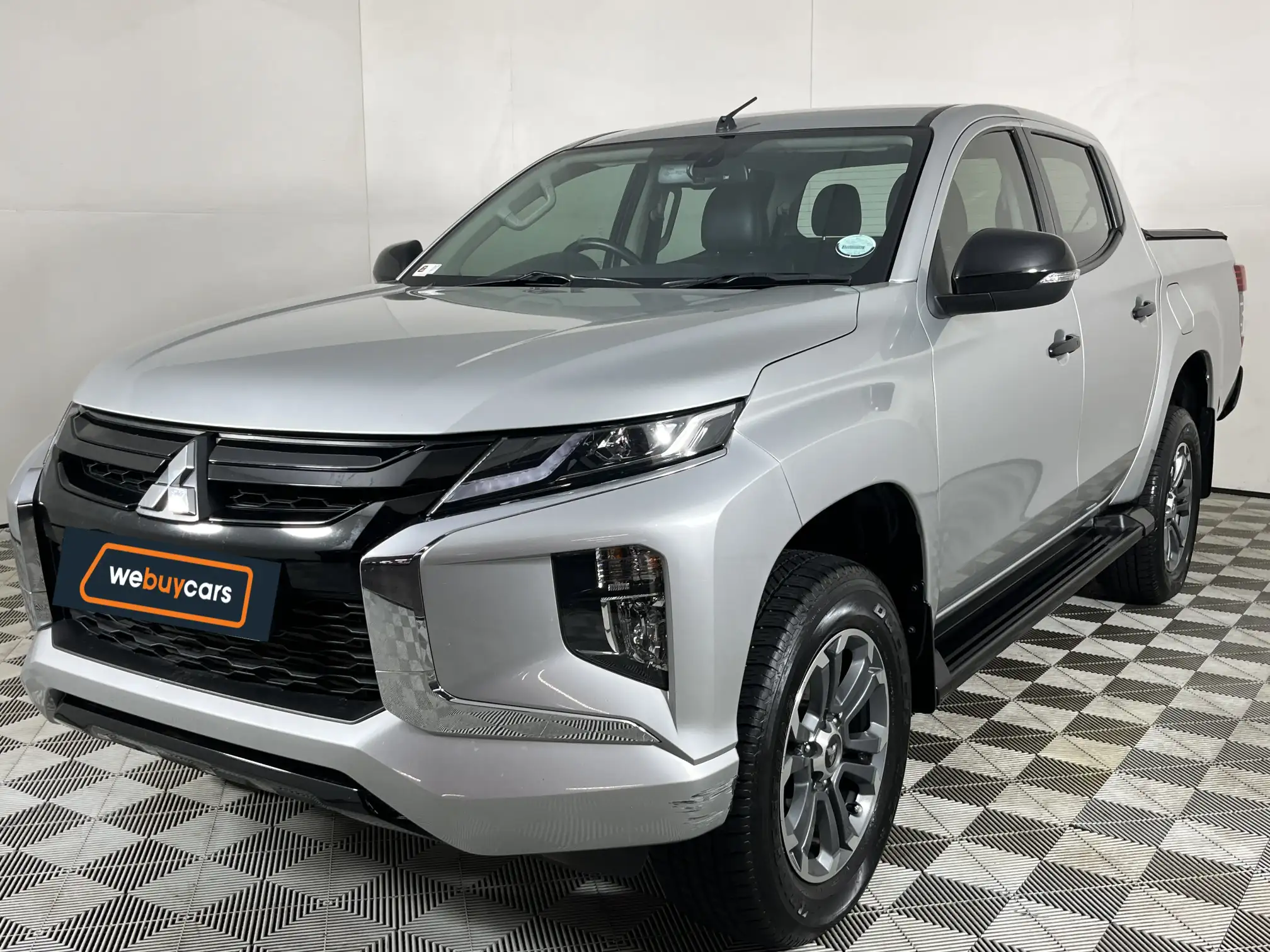 Mitsubishi Triton