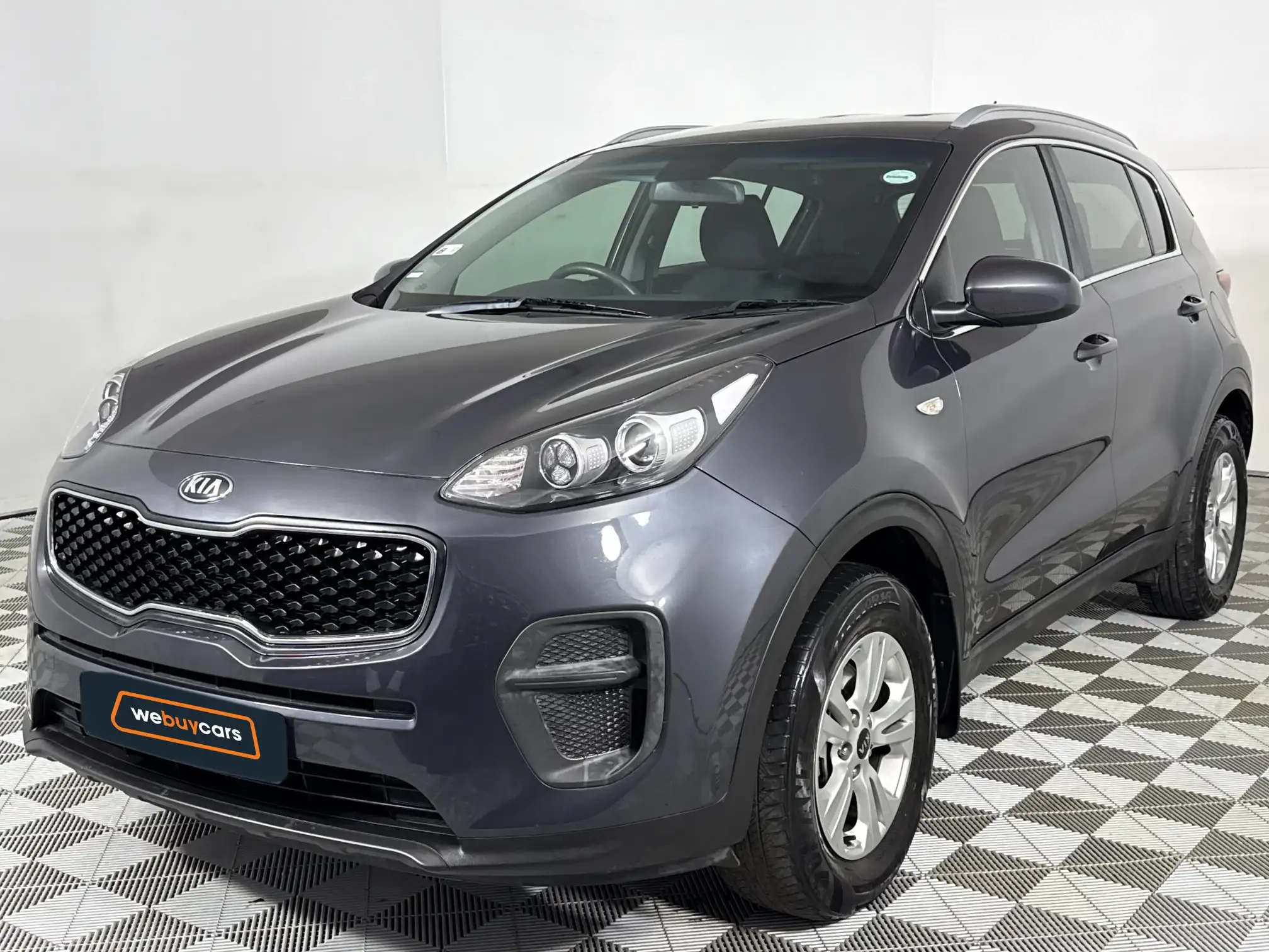 2018 KIA Sportage