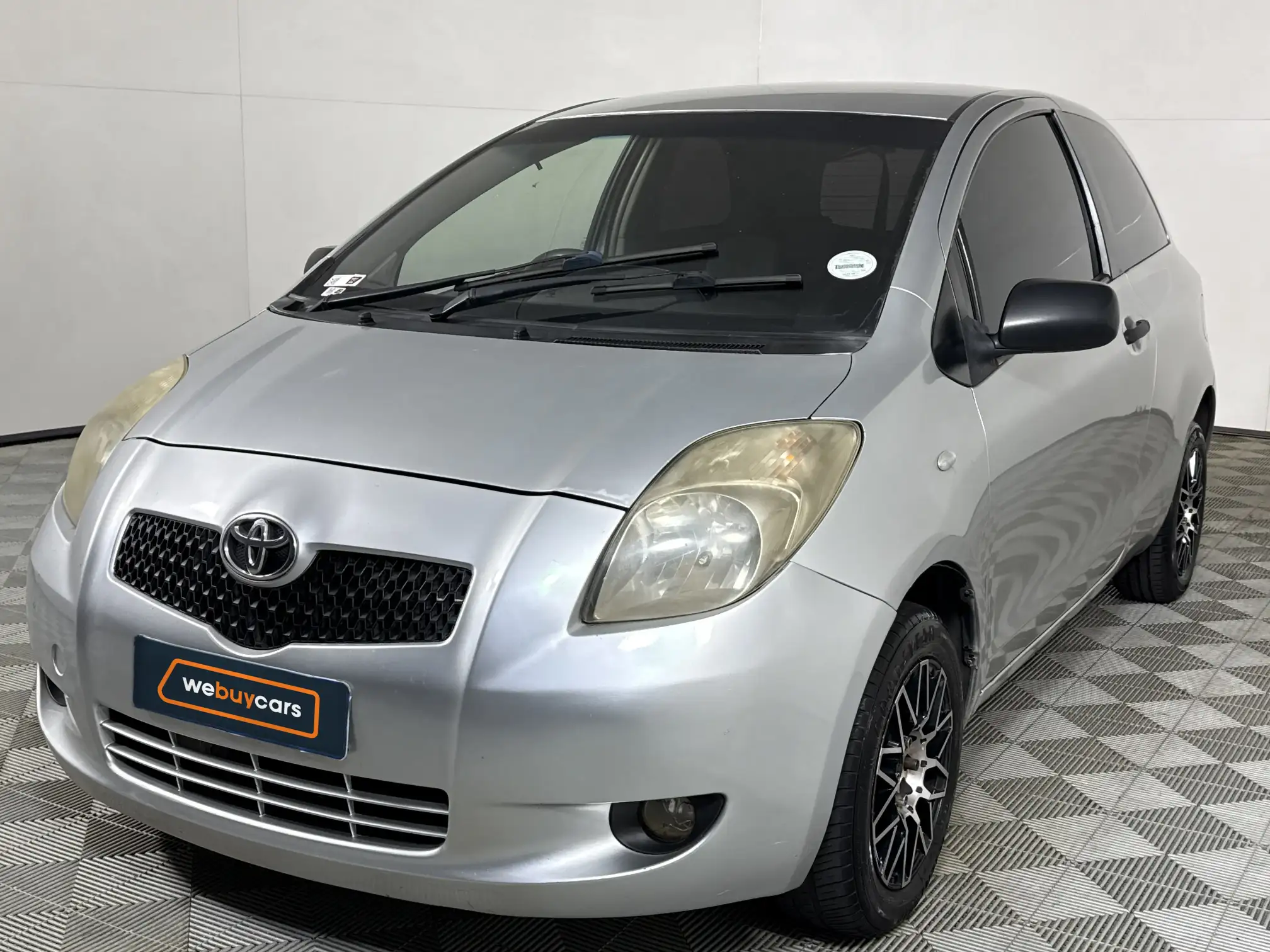 2007 Toyota Yaris