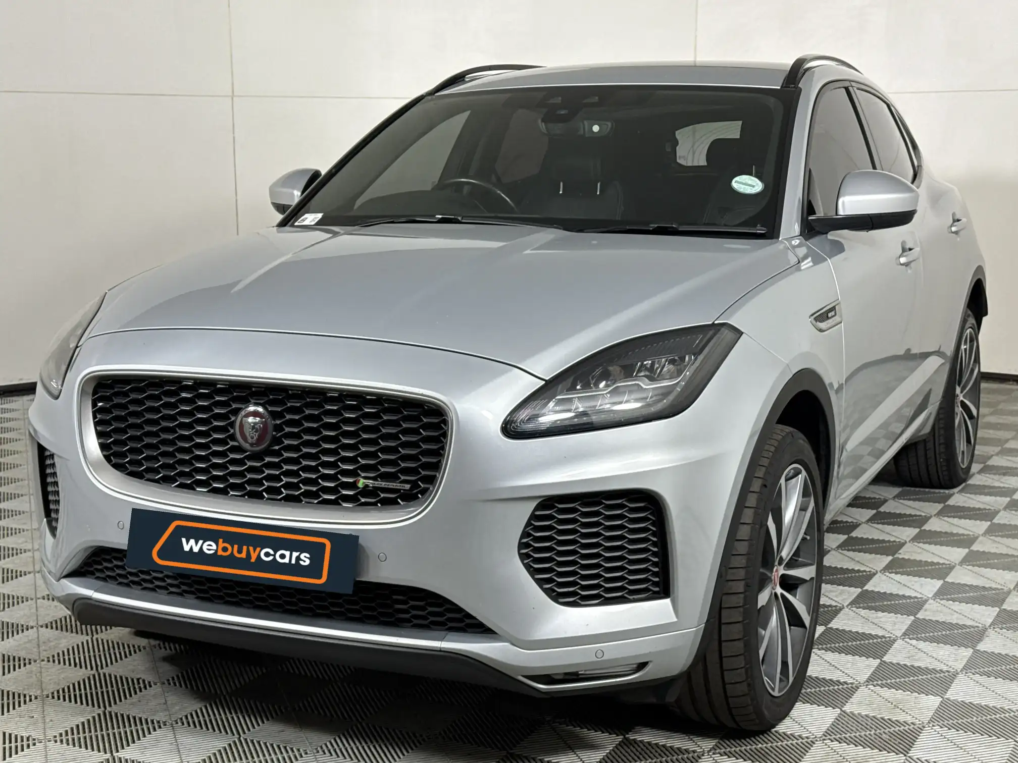 Jaguar E-Pace