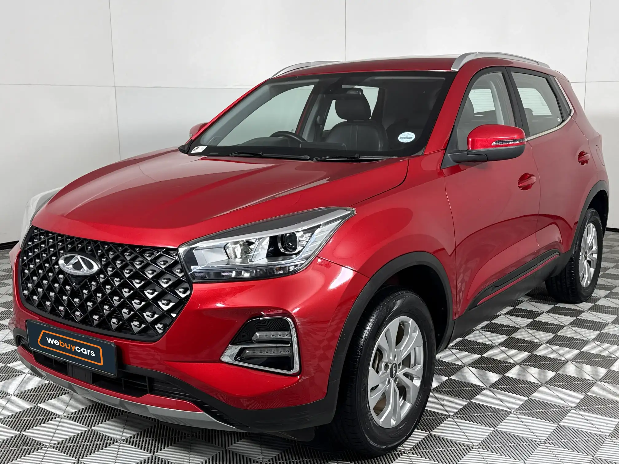 2023 Chery Tiggo 4
