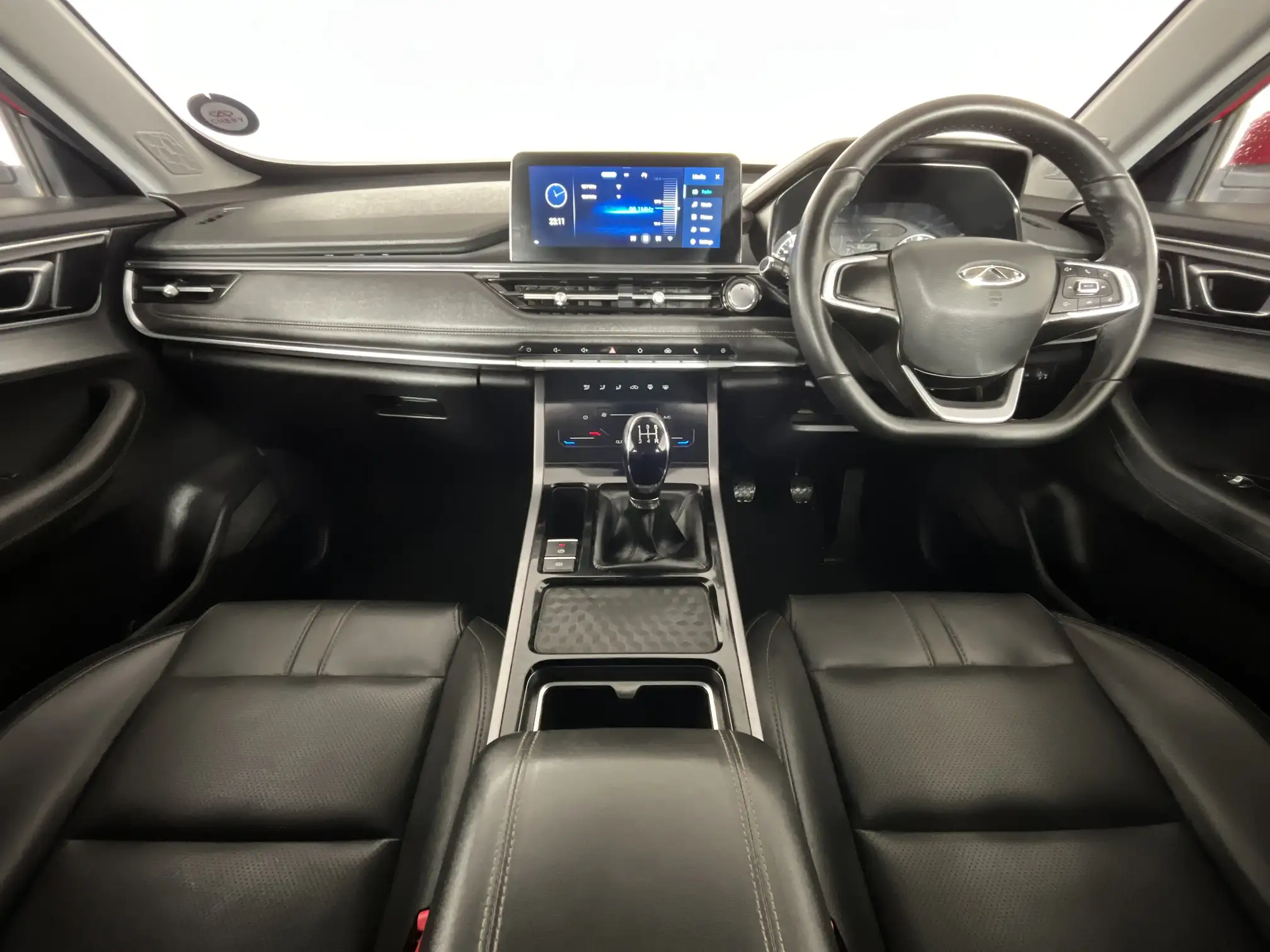 Chery Tiggo 4
