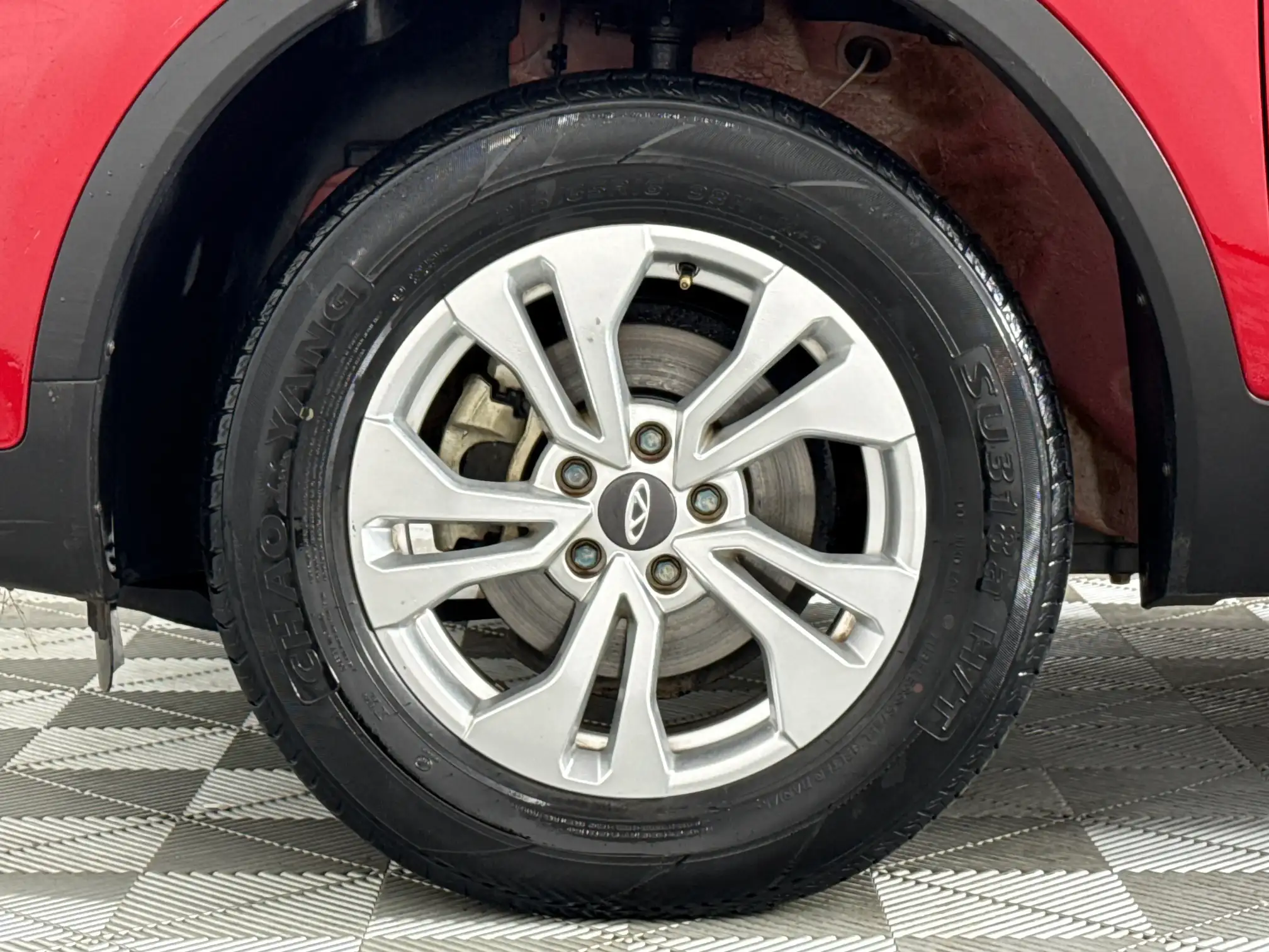 Chery Tiggo 4