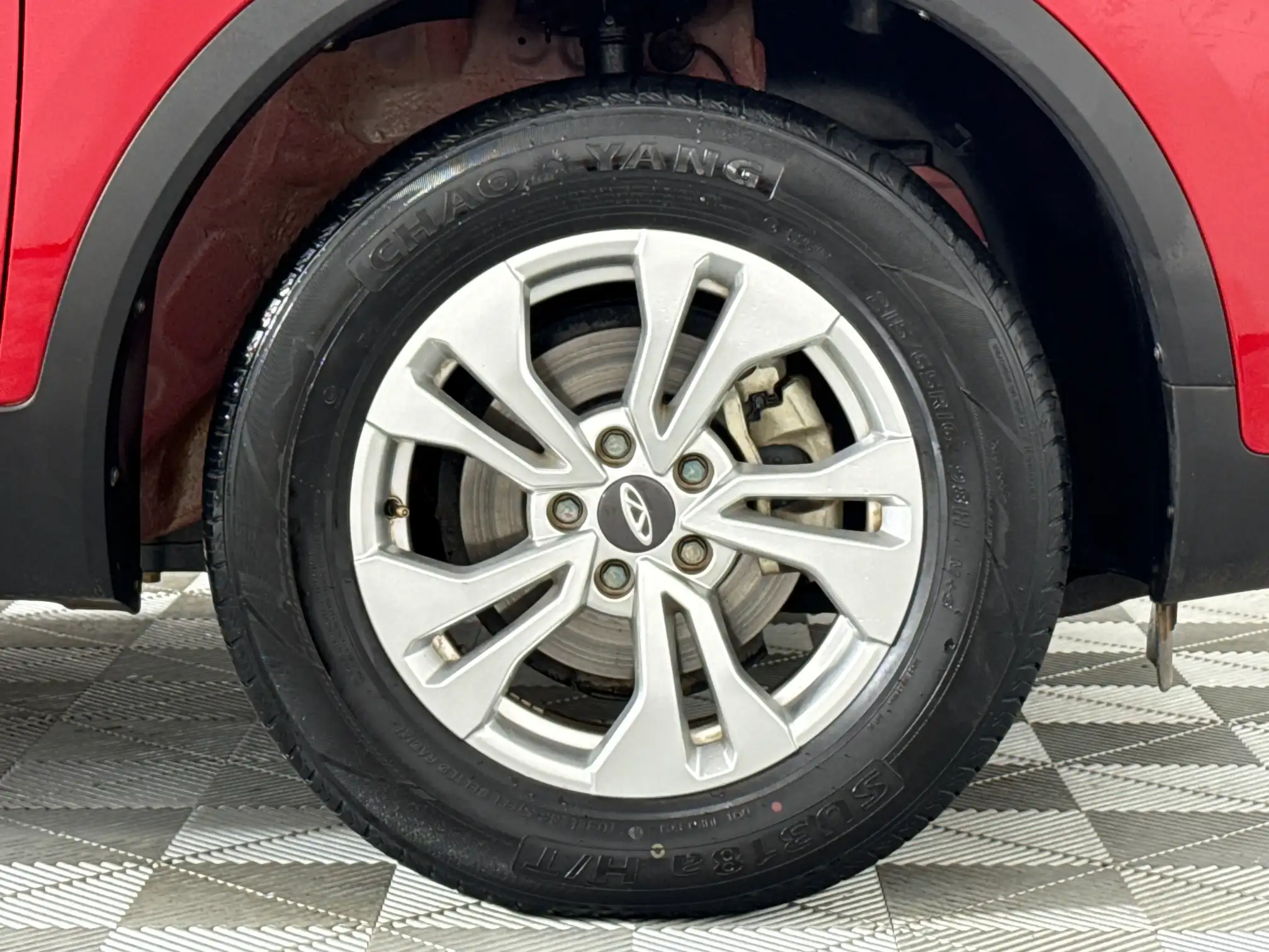 Chery Tiggo 4