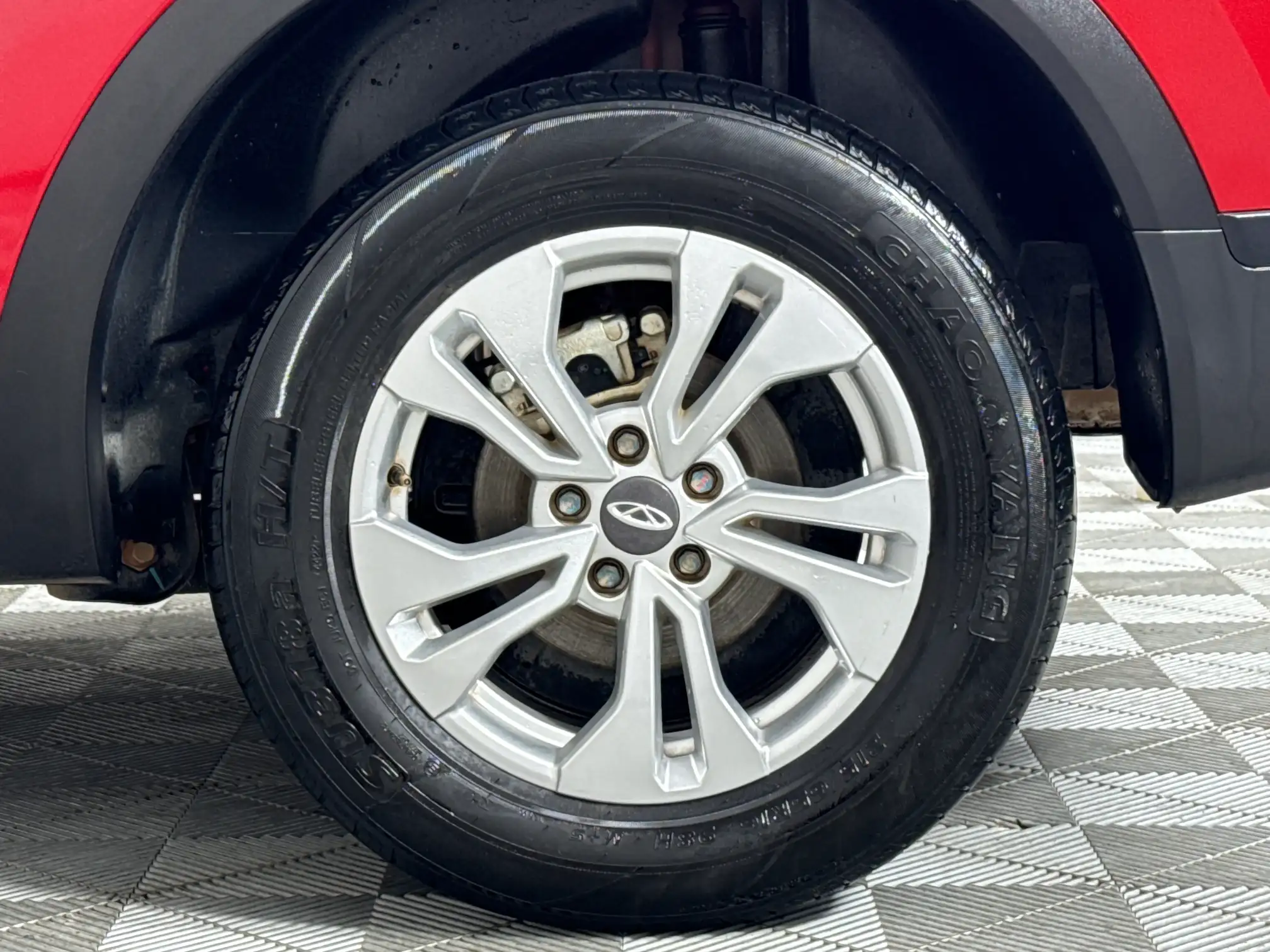Chery Tiggo 4