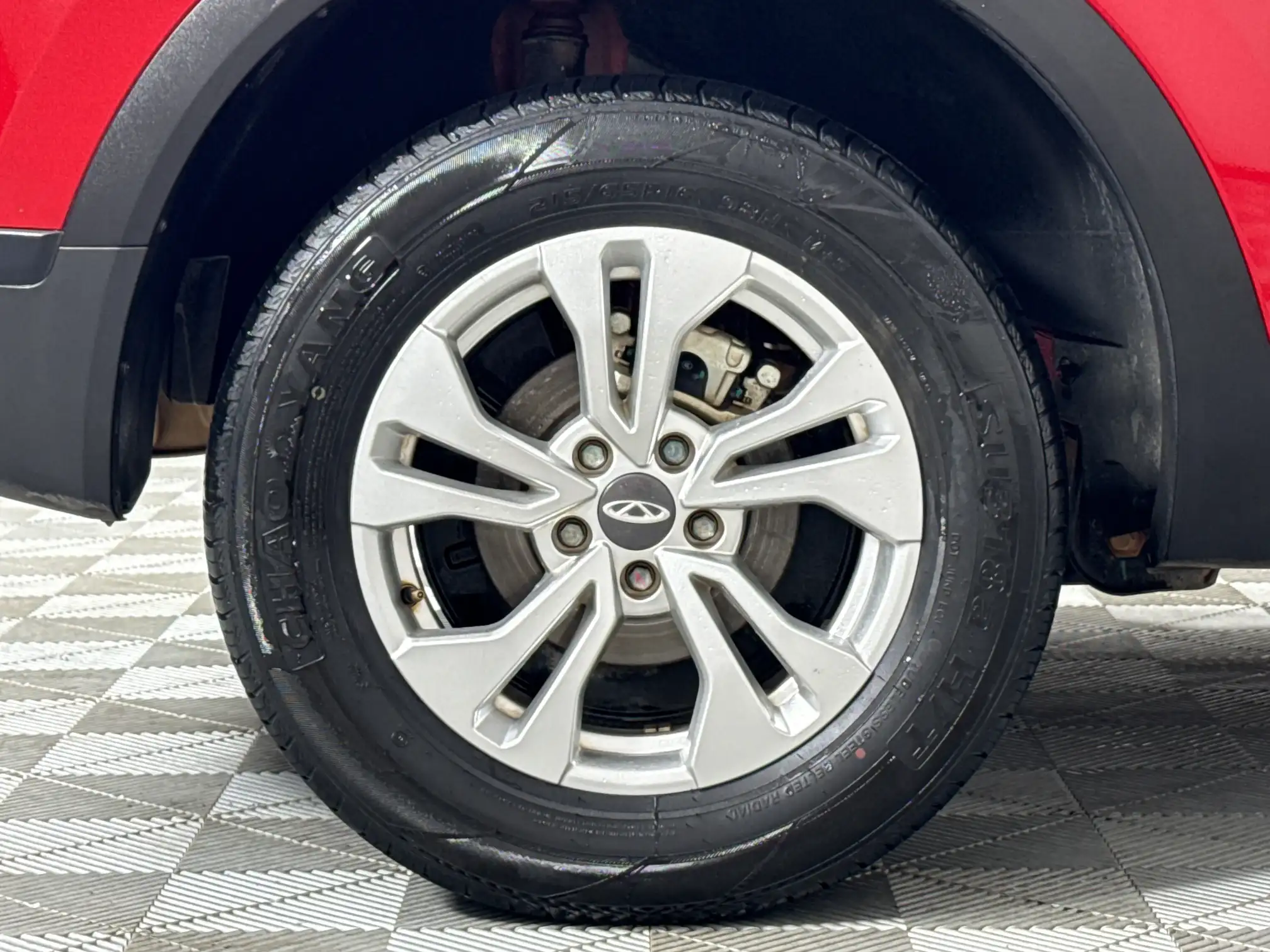 Chery Tiggo 4