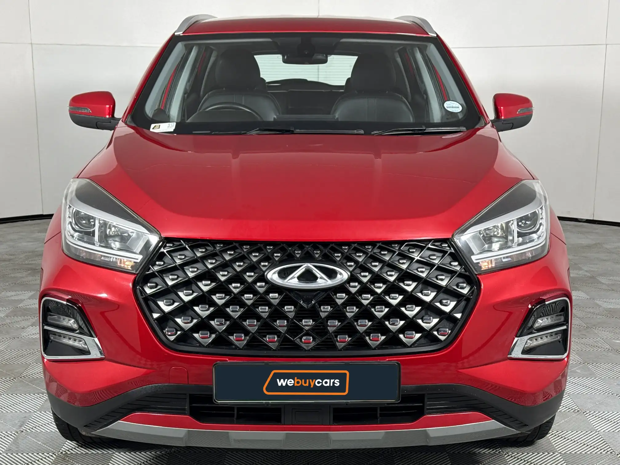 Chery Tiggo 4