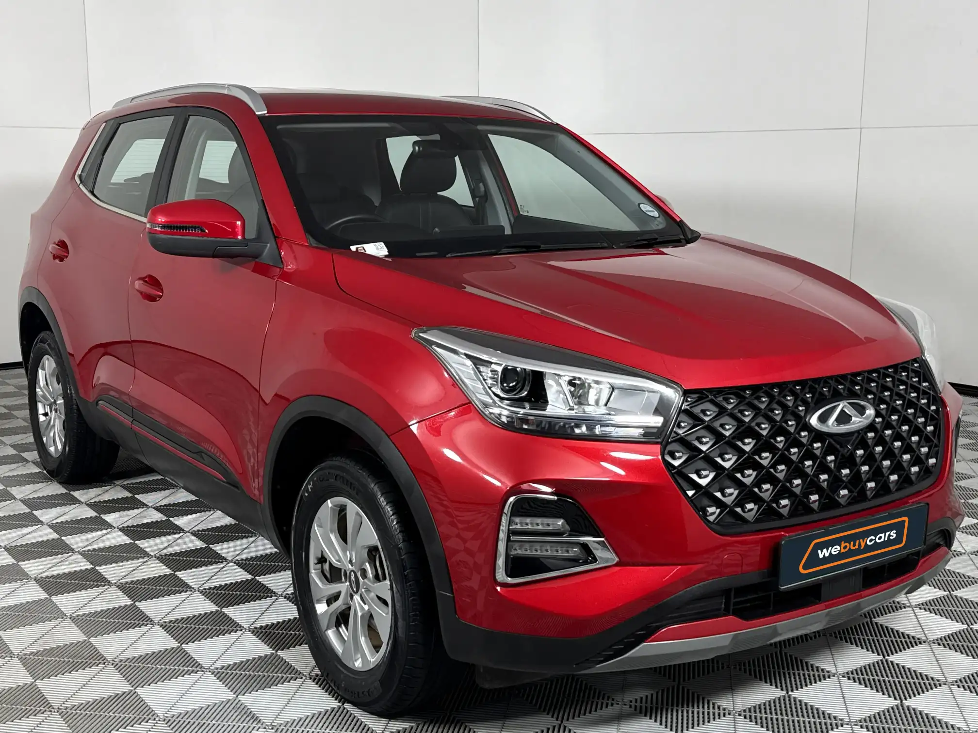 Chery Tiggo 4
