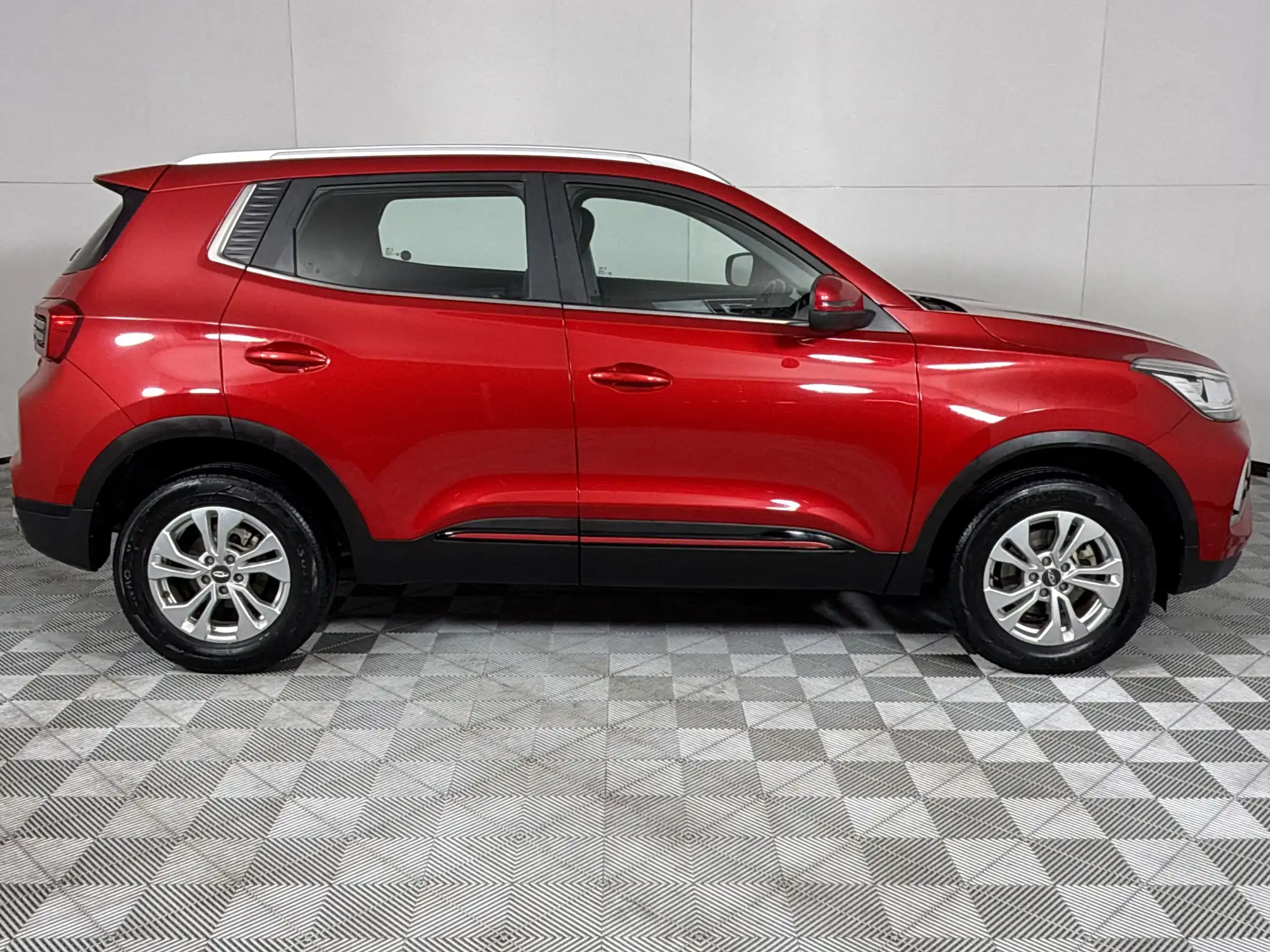 Chery Tiggo 4