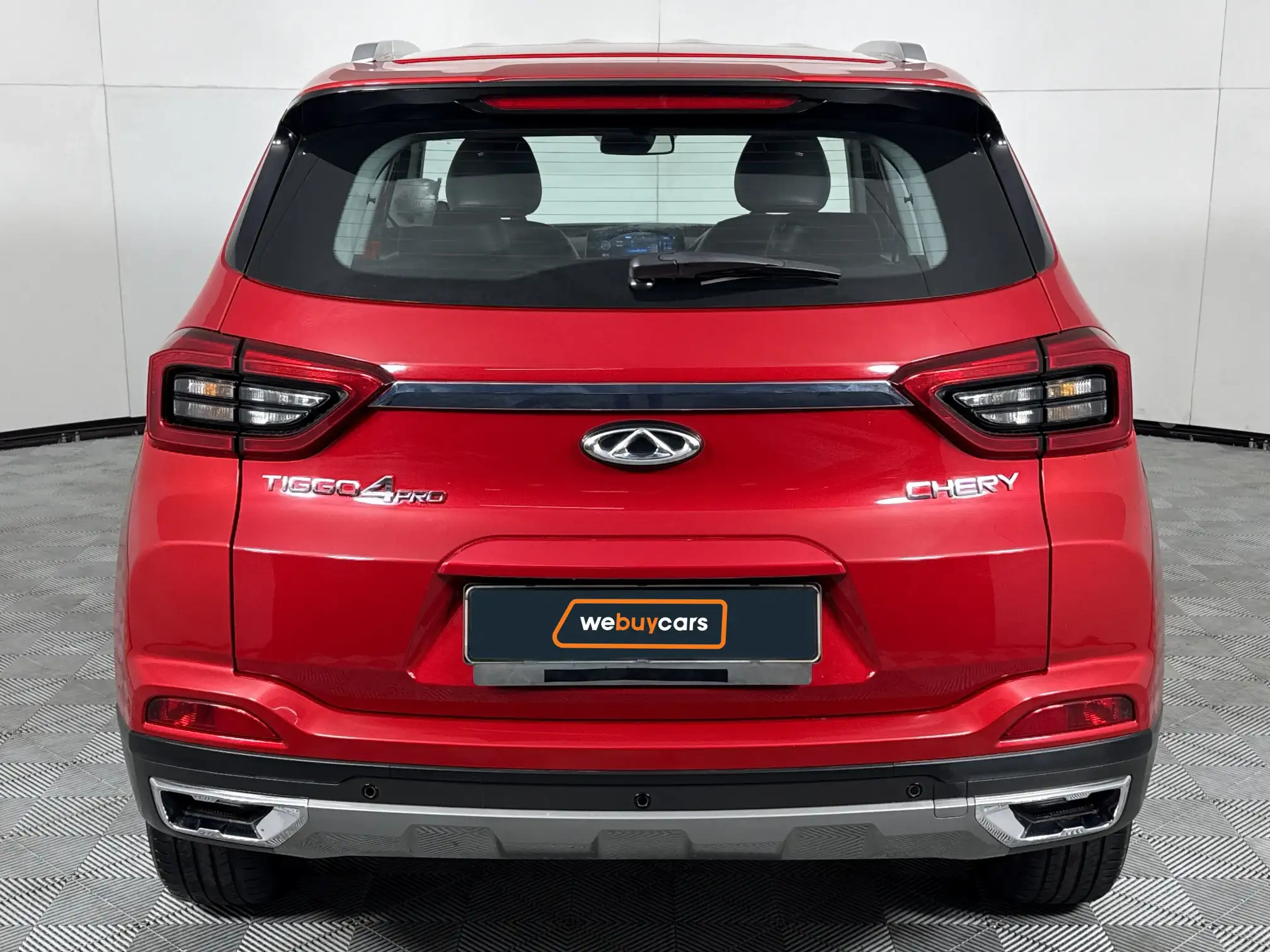 Chery Tiggo 4