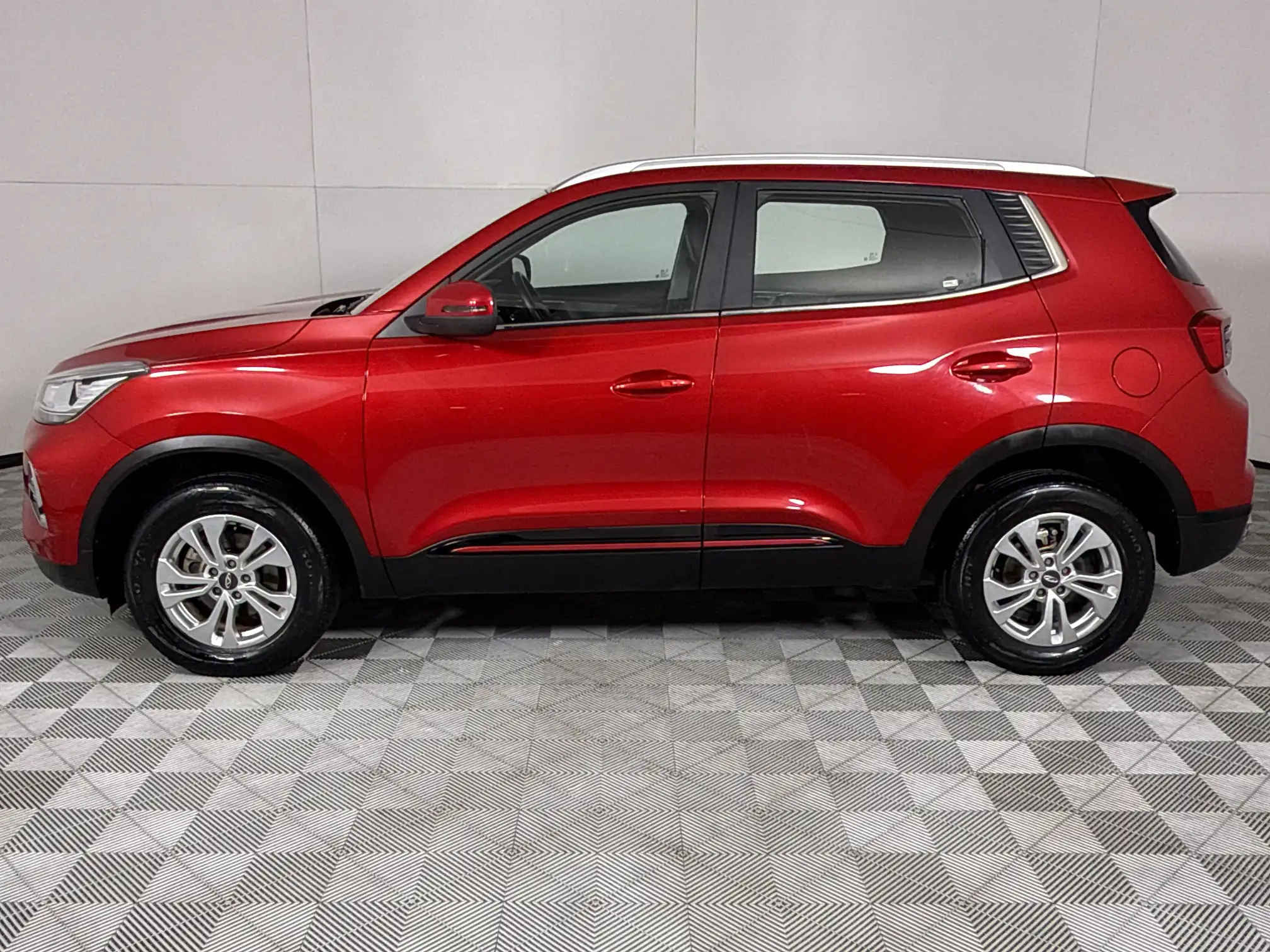 Chery Tiggo 4