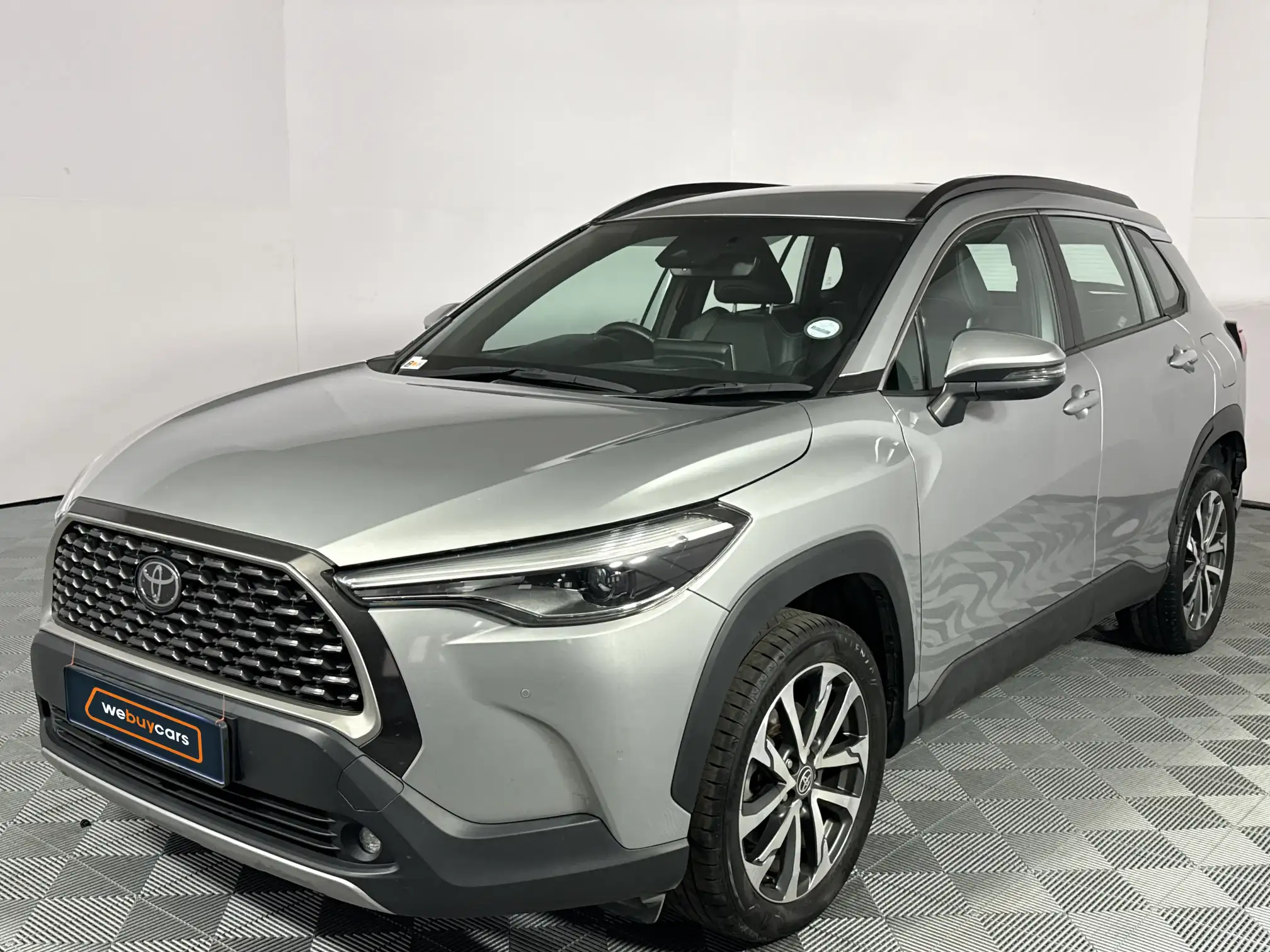 2024 Toyota Corolla Cross