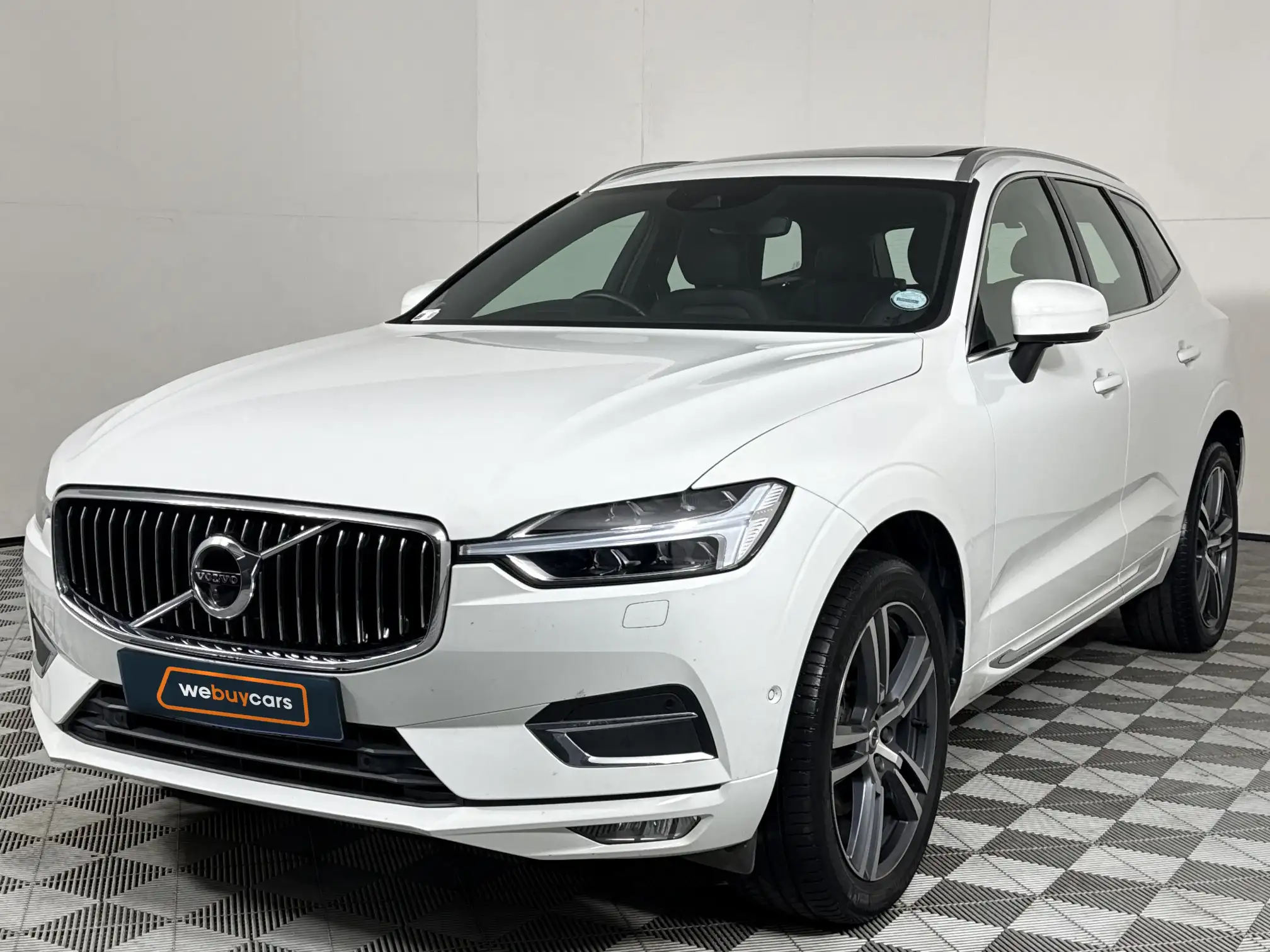 2021 Volvo Xc60