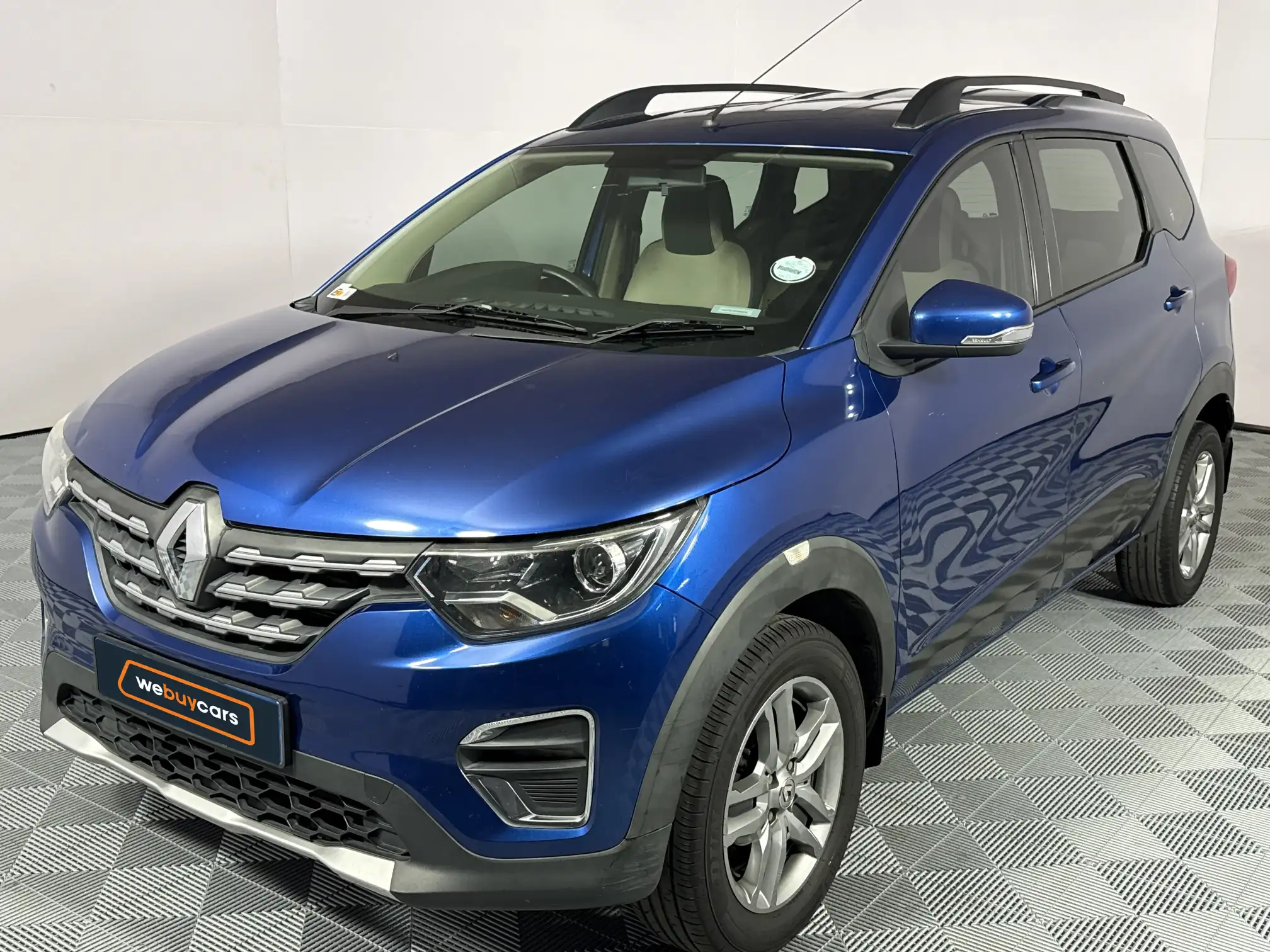 2020 Renault Triber