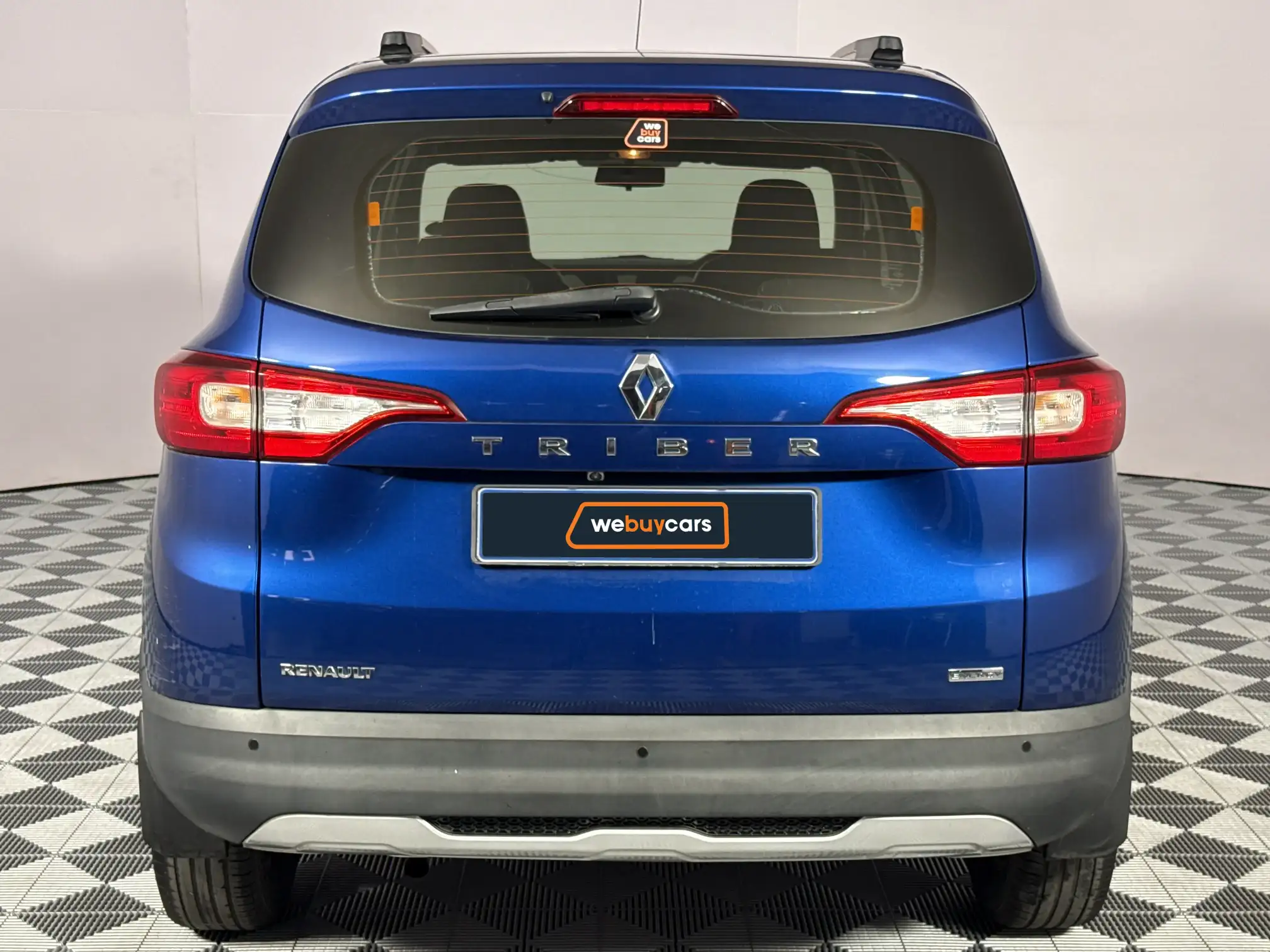 Renault Triber