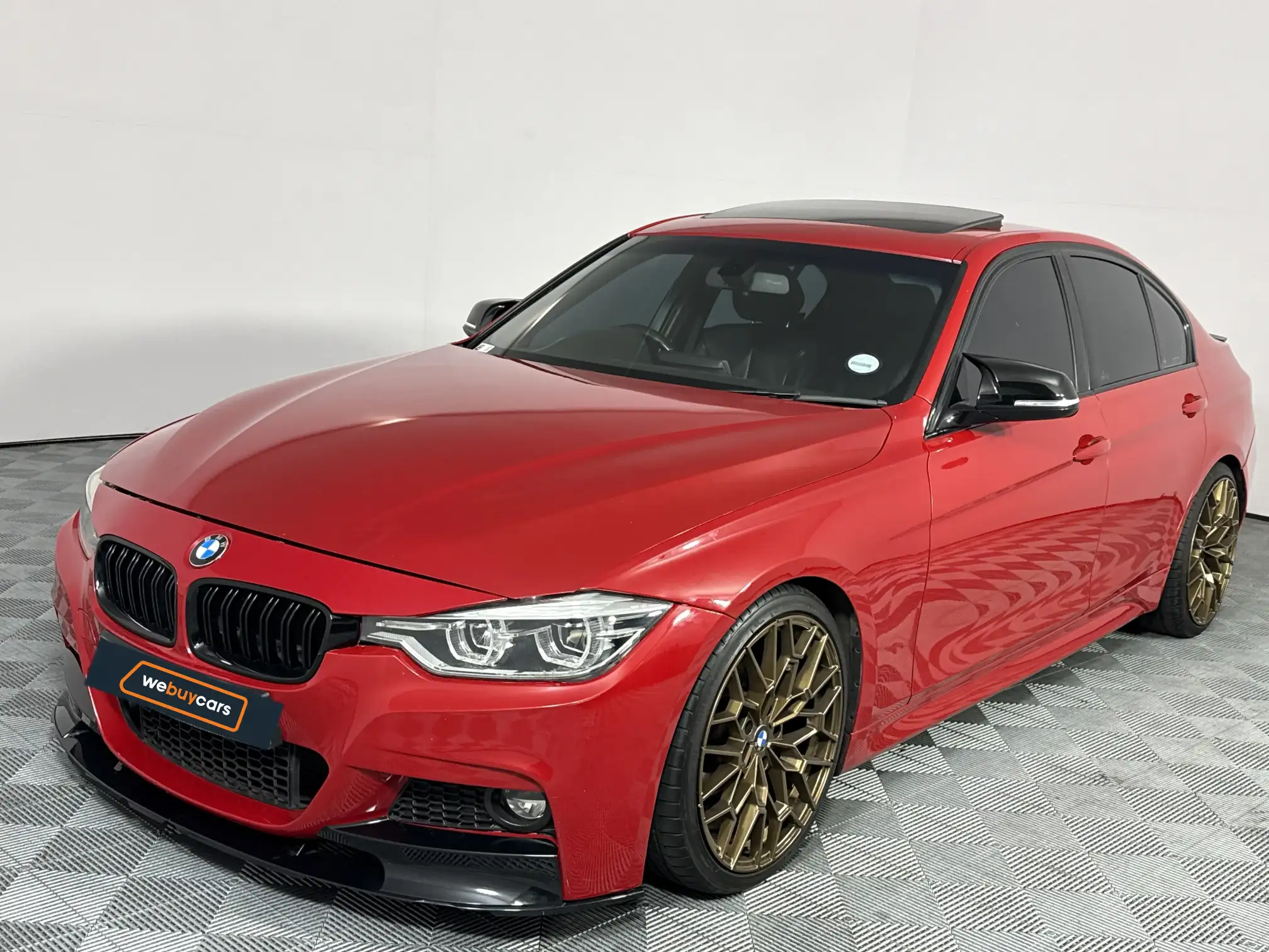 2018 BMW 3 Series
